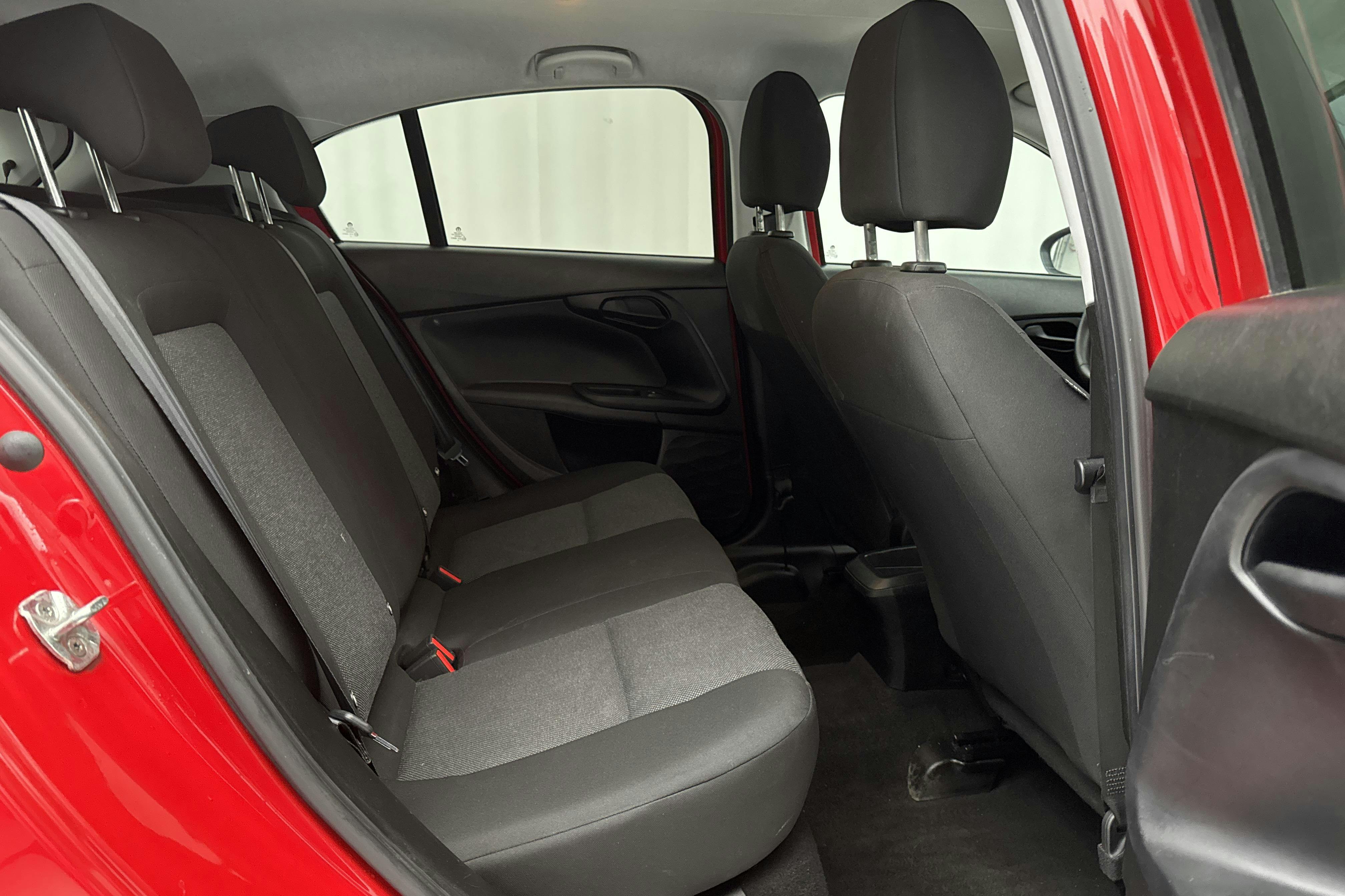 Fiat Tipo 1.4 5dr (95hk) - 115 410 km - Käsitsi - punane - 2019