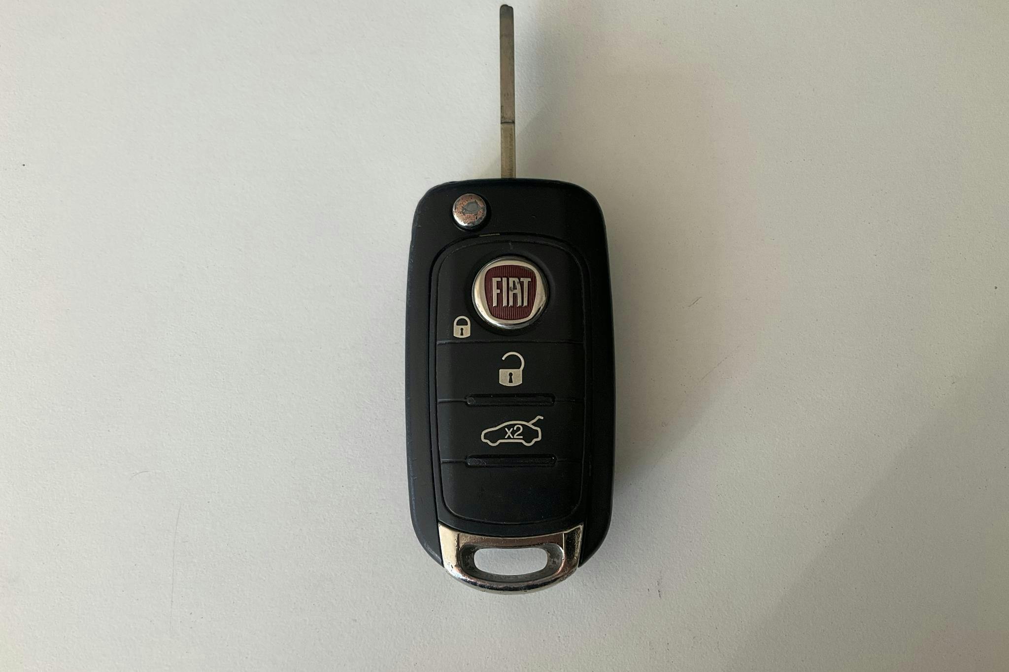 Fiat Tipo 1.4 5dr (95hk) - 115 410 km - Käsitsi - punane - 2019