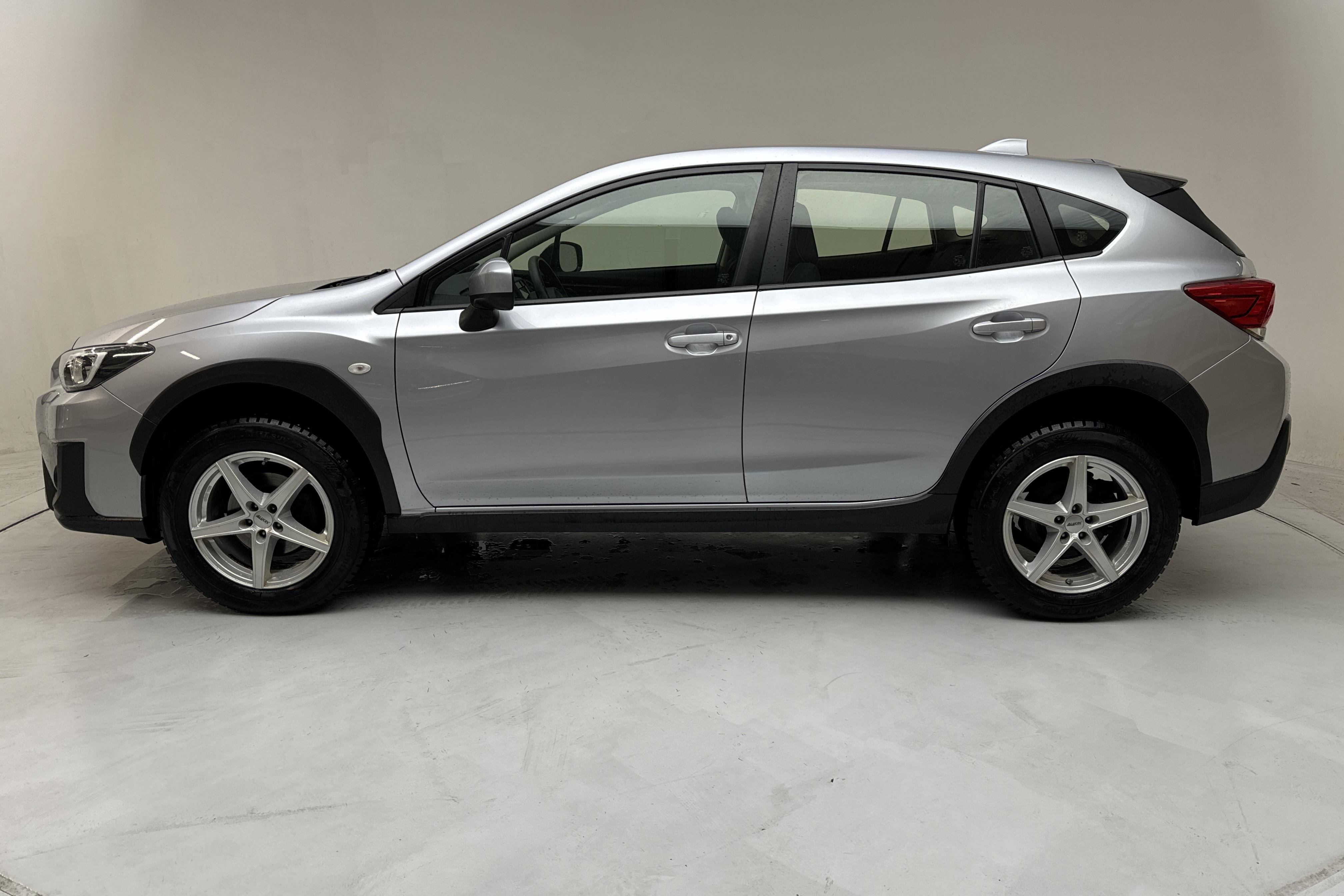 Subaru XV 1.6i (114hk) - 74 310 km - Automatic - silver - 2019