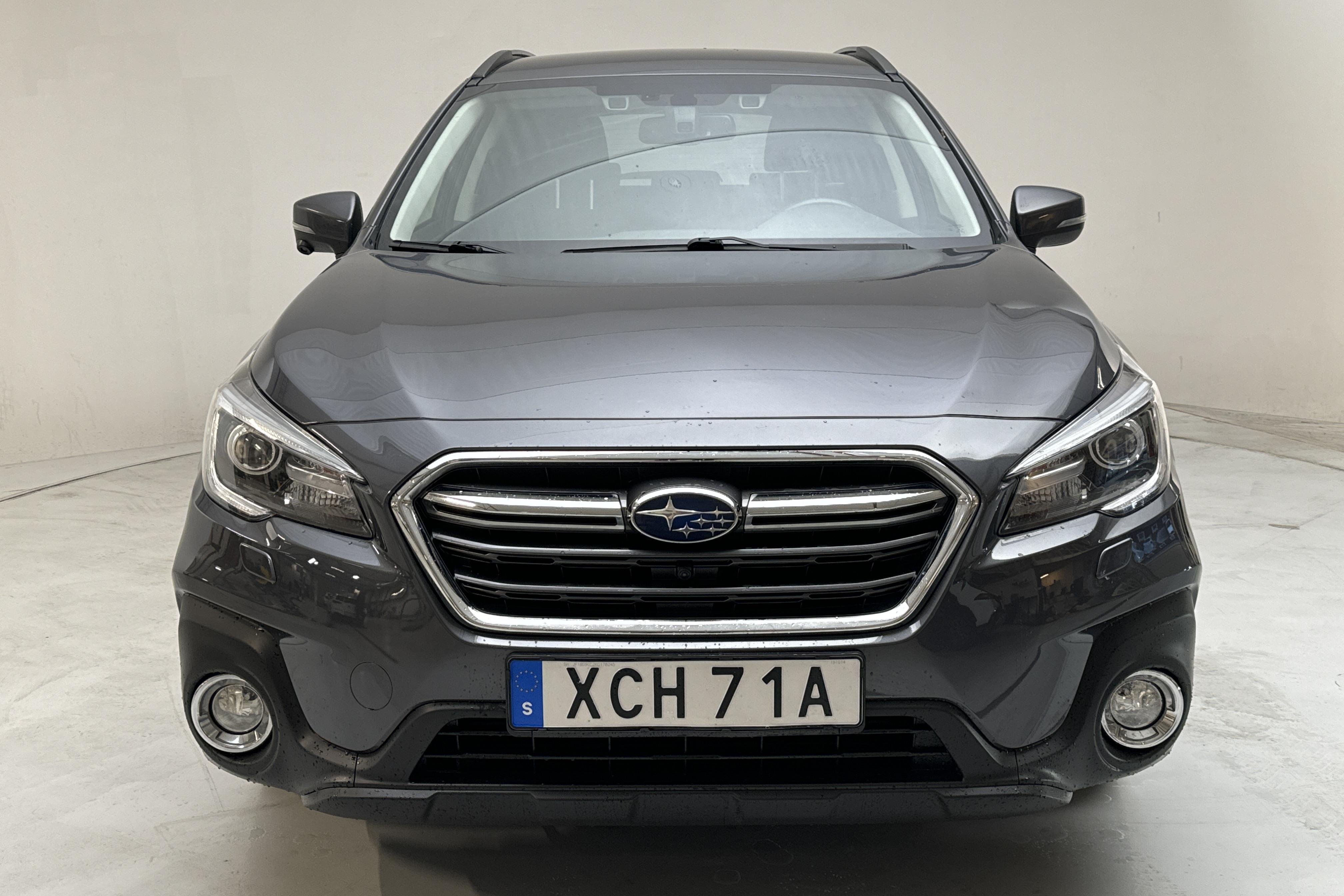 Subaru Outback 2.5i 4WD (175hk) - 100 920 km - Automaatne - hall - 2019