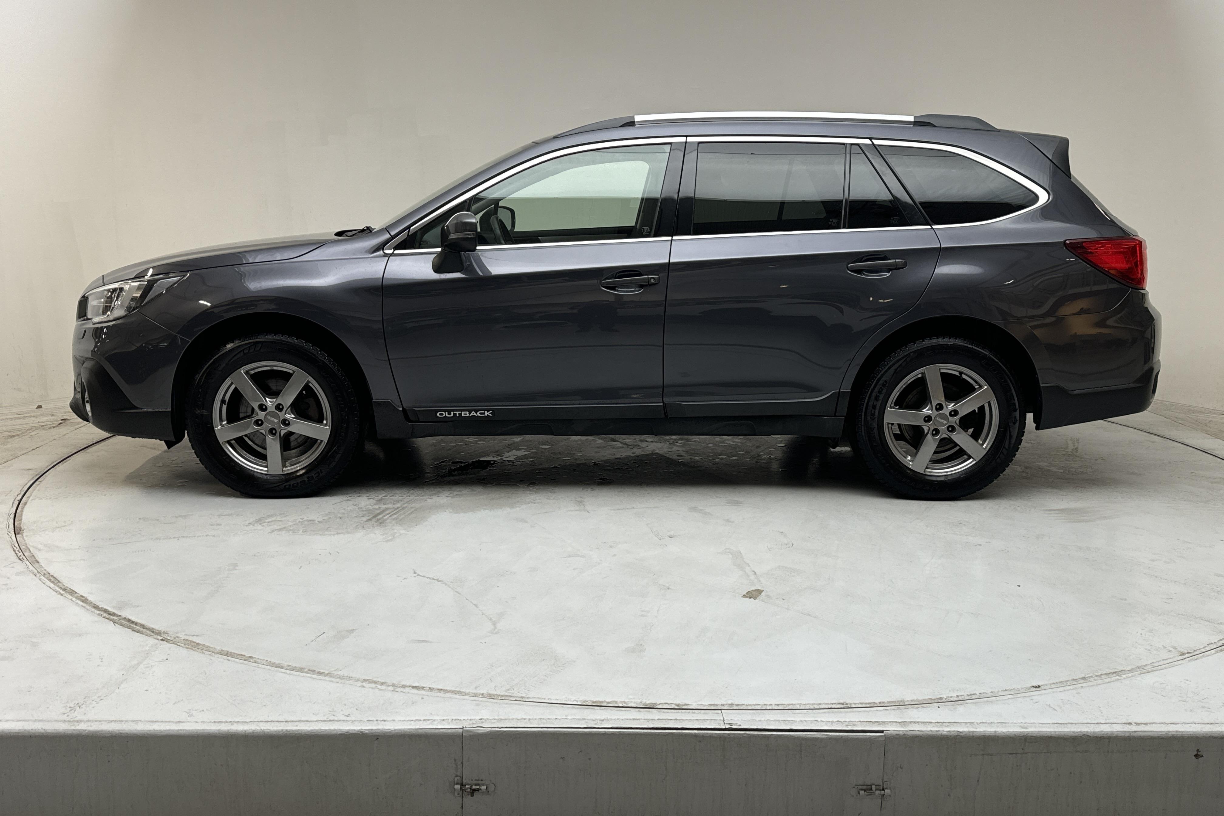 Subaru Outback 2.5i 4WD (175hk) - 100 920 km - Automaatne - hall - 2019