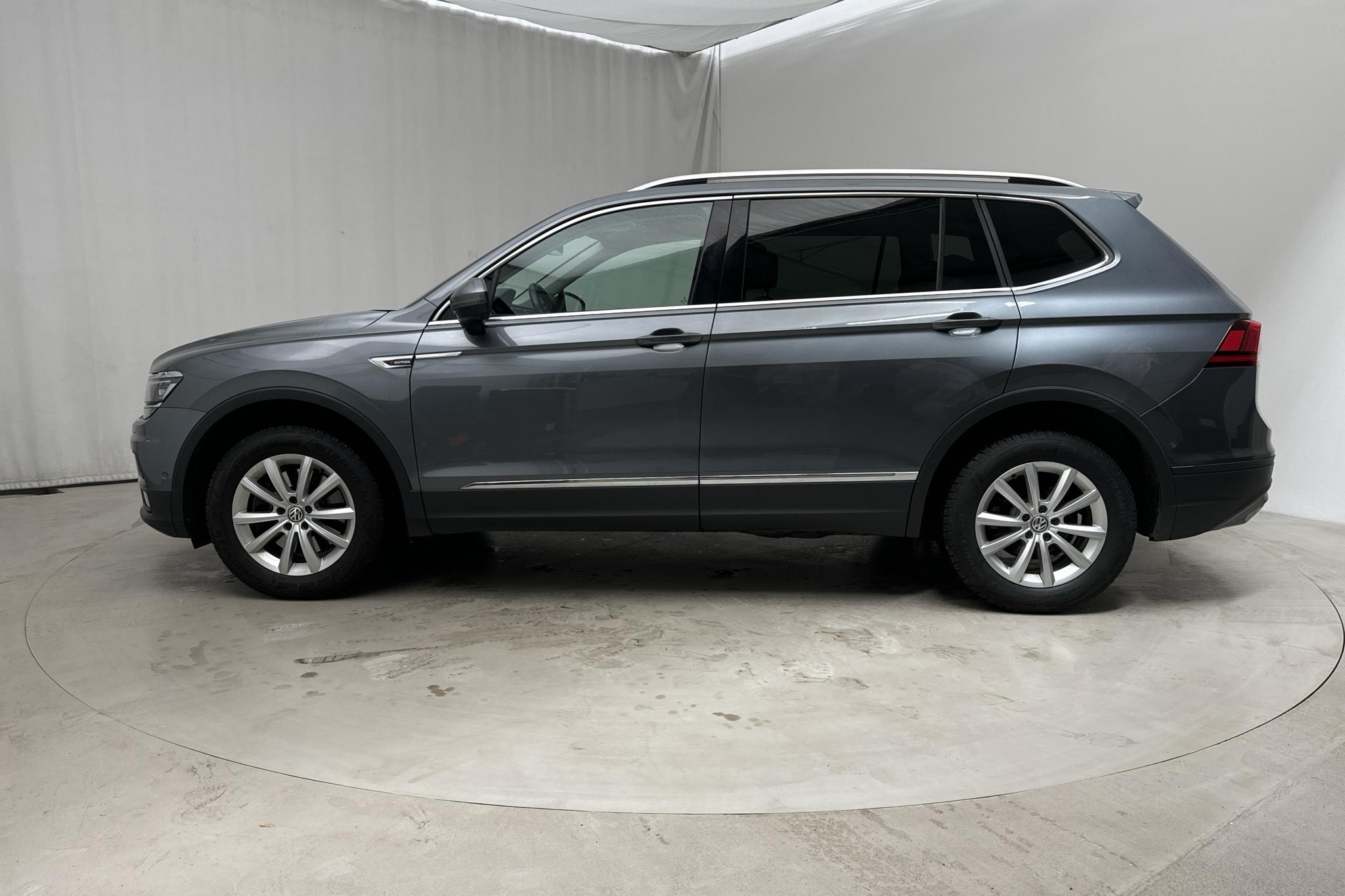 VW Tiguan Allspace 2.0 TSI 4MOTION (190hk) - 58 750 km - Automaatne - Dark Grey - 2020