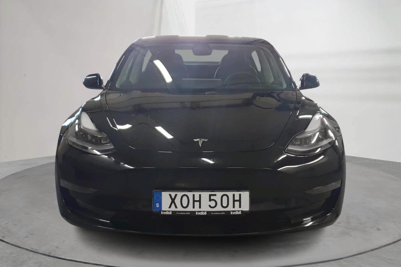 Tesla Model 3 Long Range Dual Motor AWD - 36 800 km - Automaattinen - musta - 2021