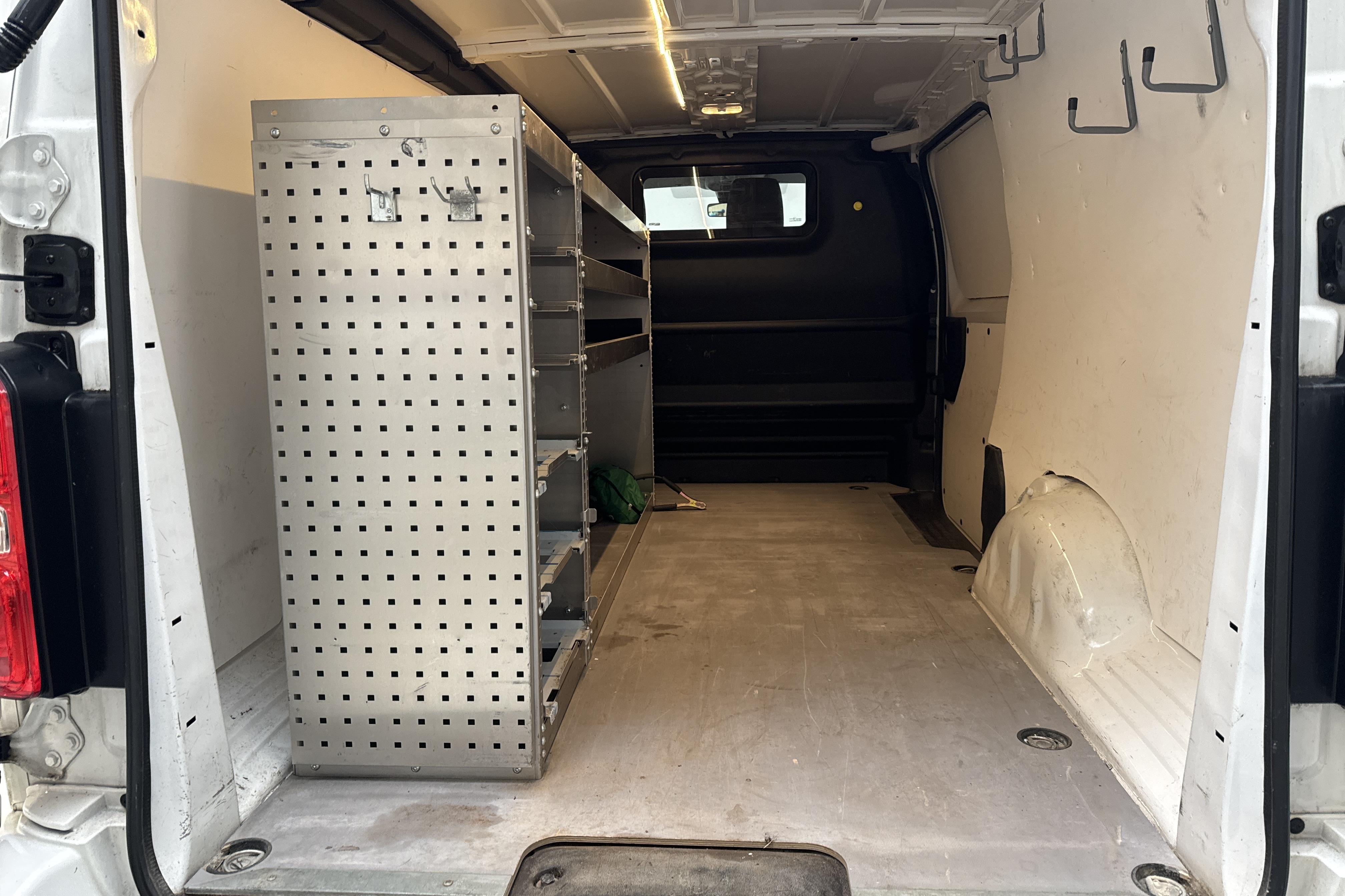 Citroen Jumpy III 2.0 BlueHDI Skåp (180hk) - 132 170 km - Automatic - white - 2018