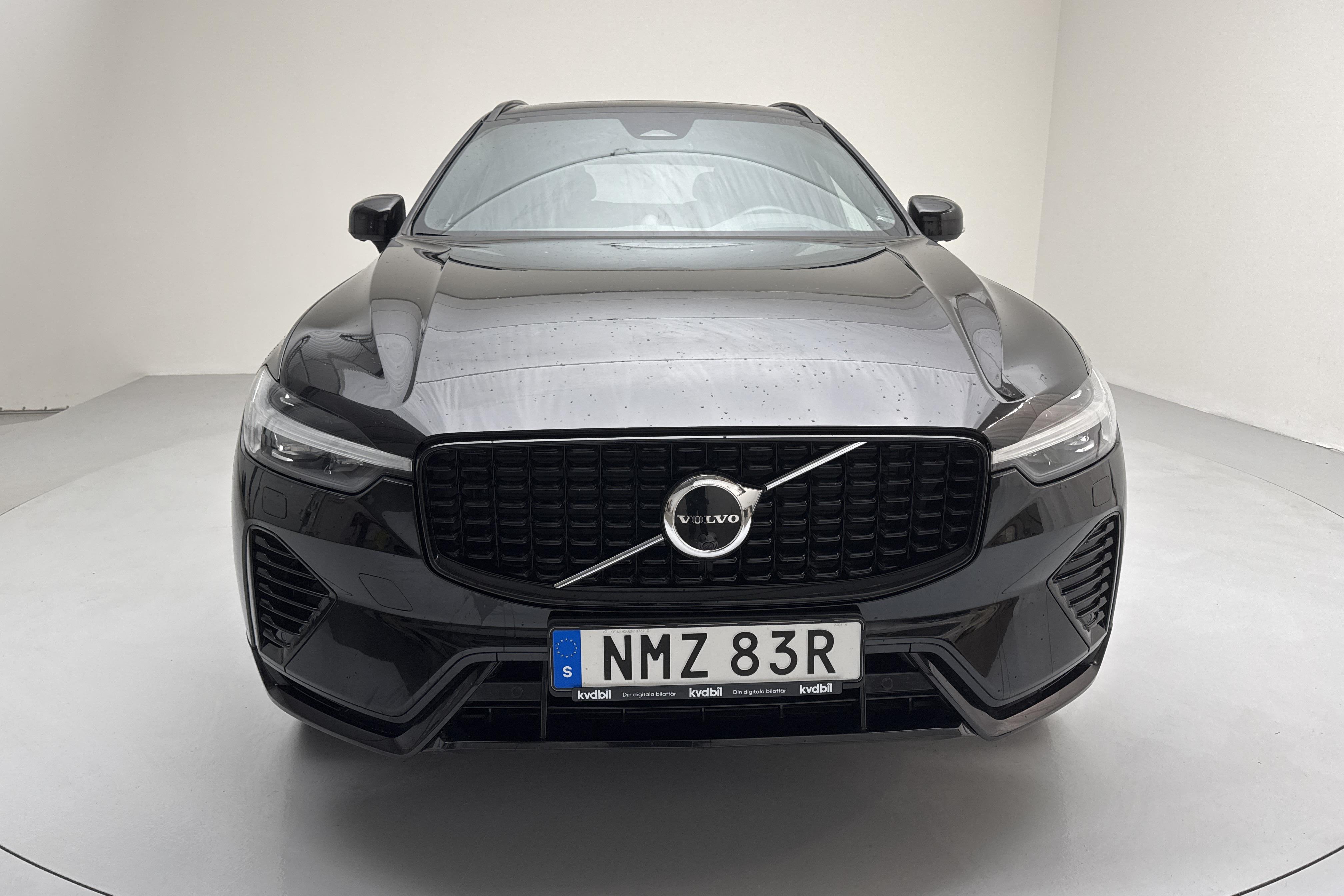 Volvo XC60 T8 AWD Recharge (455hk) - 43 690 km - Automatic - black - 2022