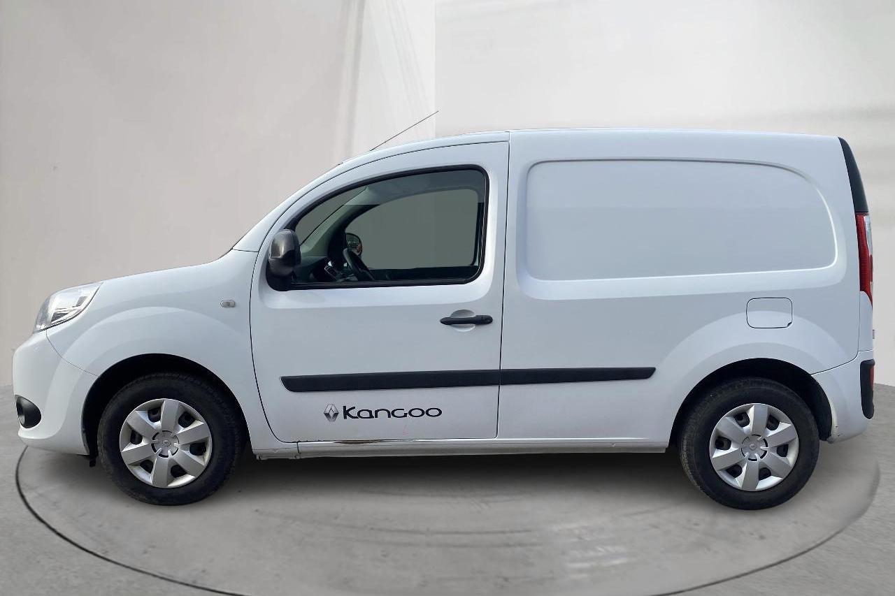 Renault Kangoo 1.5 dCi Skåp (90hk) - 119 510 km - Manualna - biały - 2019