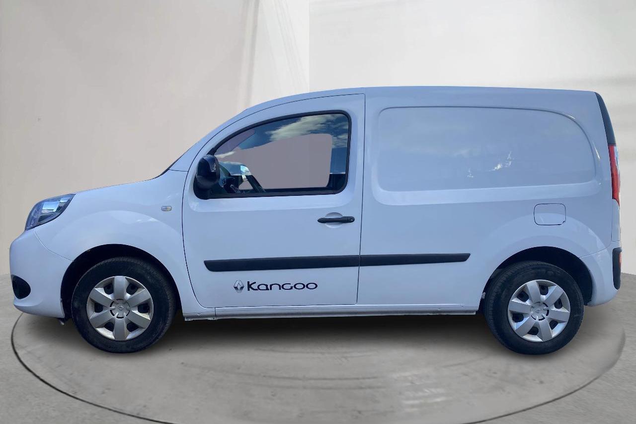 Renault Kangoo 1.5 dCi Skåp (90hk) - 73 890 km - Manuaalinen - valkoinen - 2019