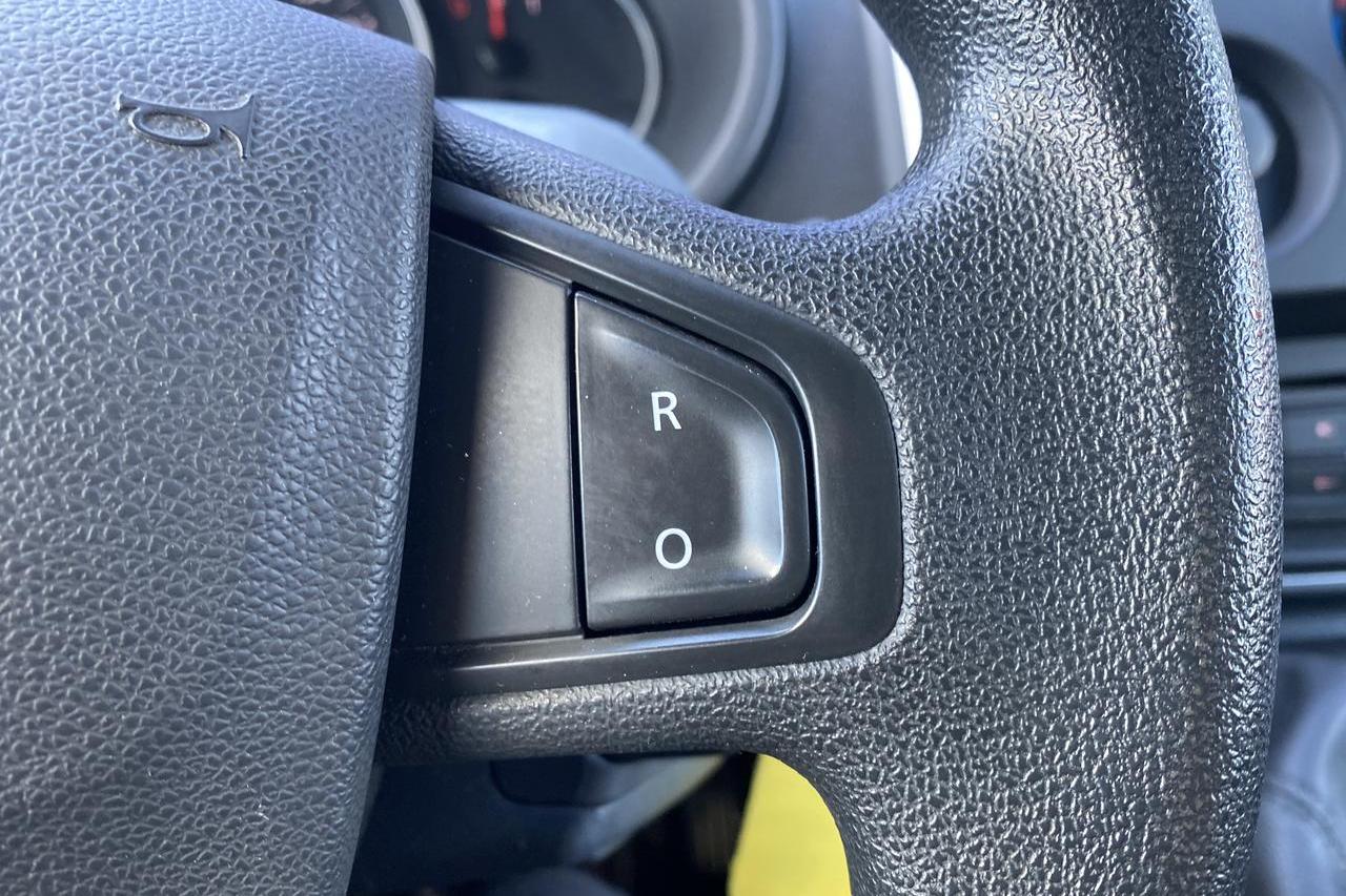 Renault Kangoo 1.5 dCi Skåp (90hk) - 73 890 km - Manuaalinen - valkoinen - 2019