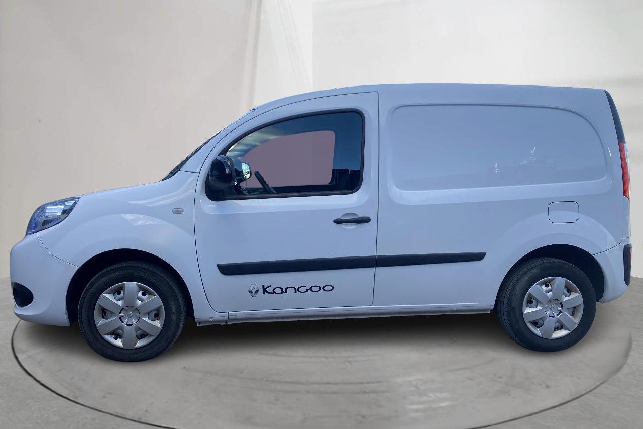 Renault Kangoo 1.5 dCi Skåp (90hk) - 97 260 km - Manual - white - 2019