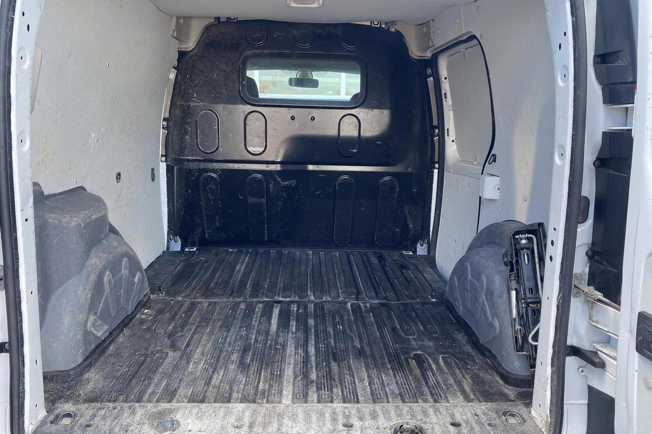 Renault Kangoo 1.5 dCi Skåp (90hk) - 97 260 km - Manuaalinen - valkoinen - 2019