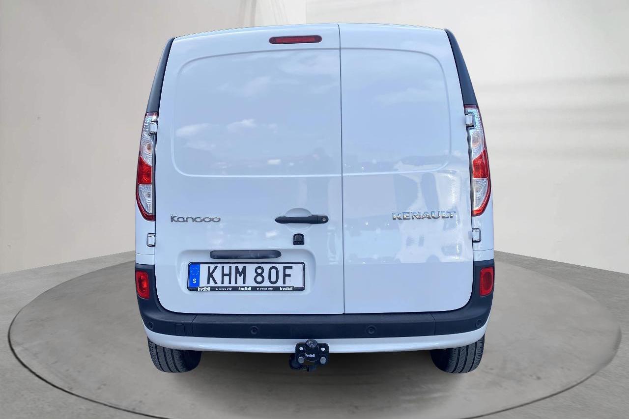 Renault Kangoo 1.5 dCi Skåp (90hk) - 97 260 km - Käsitsi - valge - 2019