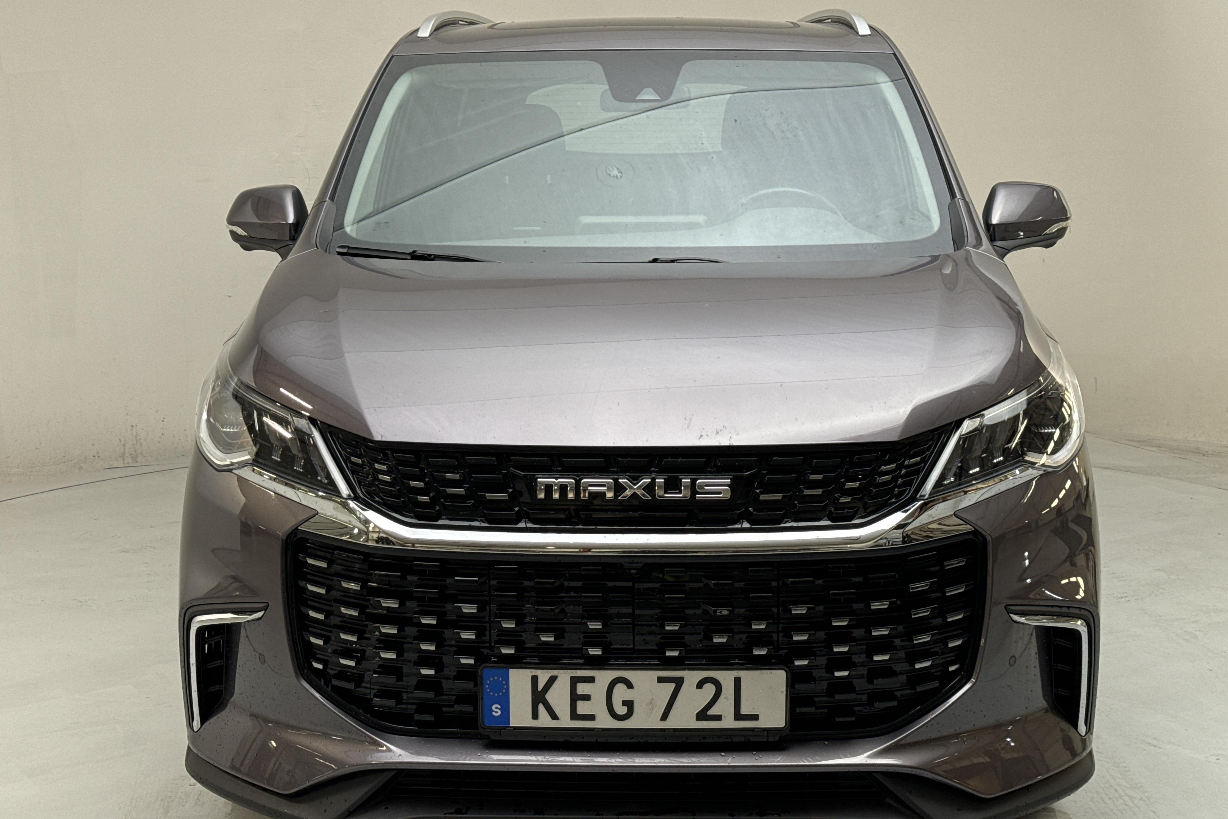 MAXUS Euniq 5 - 45 340 km - Automatic - gray - 2020