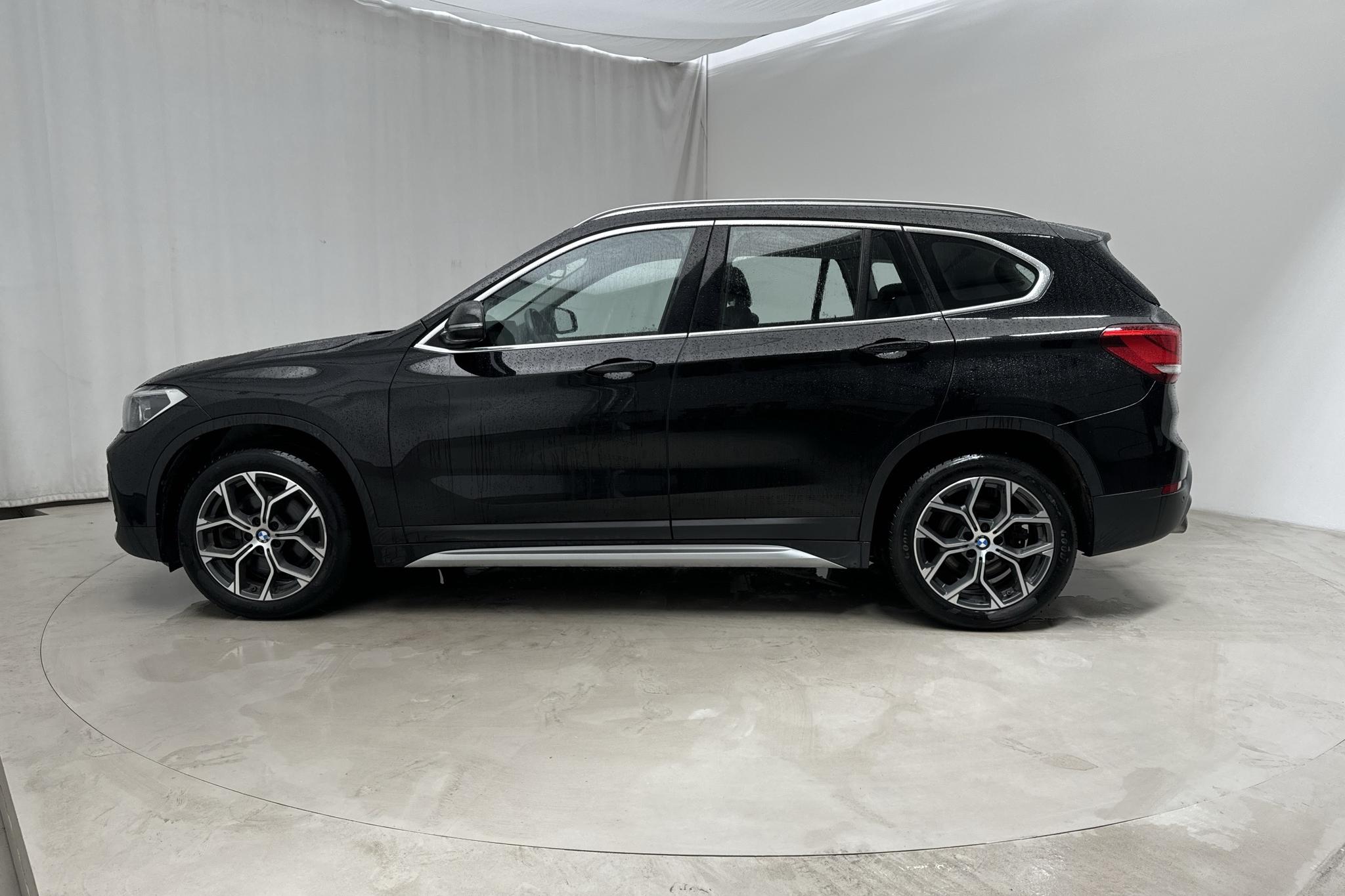 BMW X1 xDrive20d LCI, F48 (190hk) - 137 390 km - Automatic - black - 2020