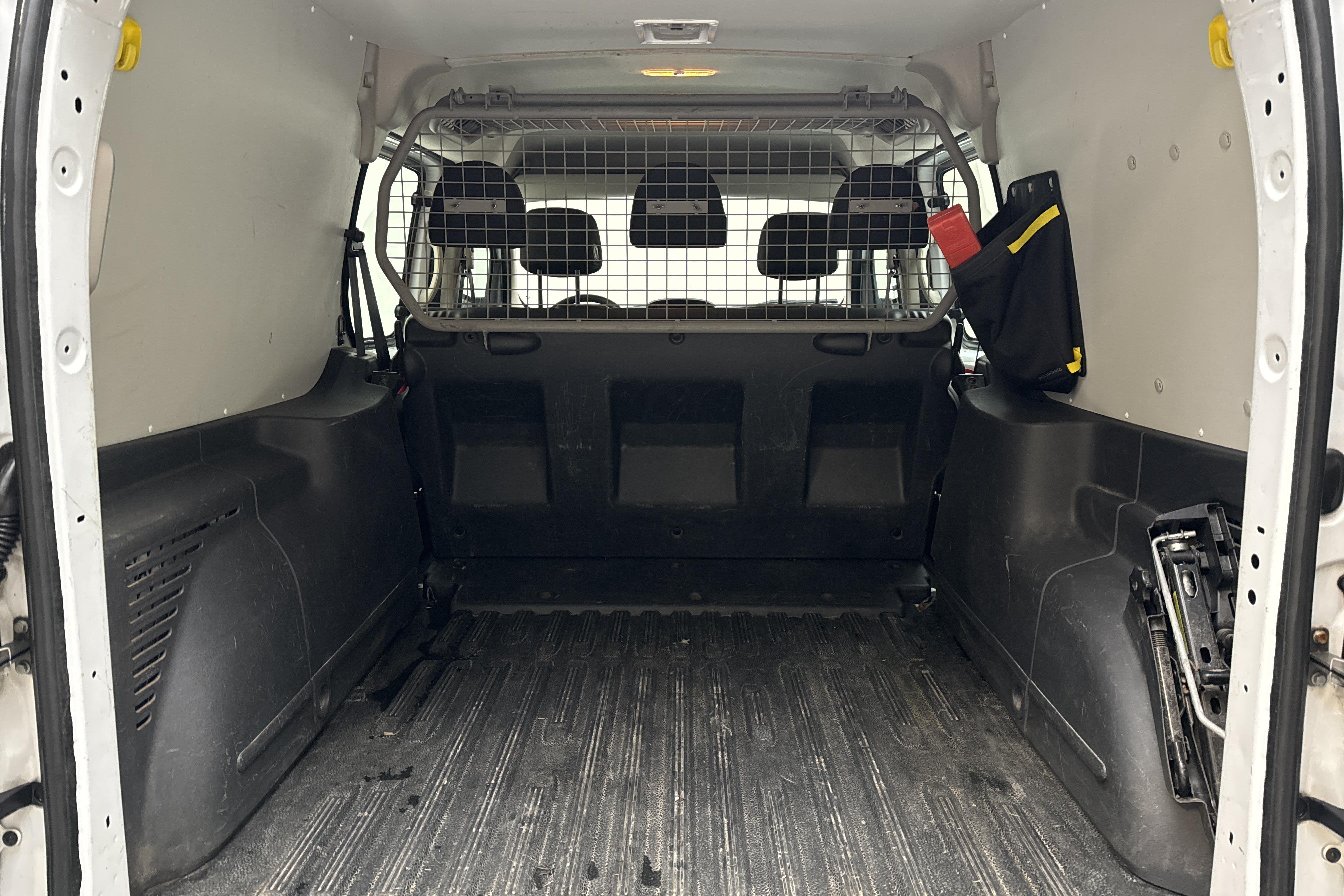 Renault Kangoo 1.5 dCi Maxi skåp (90hk) - 139 610 km - Käsitsi - valge - 2017