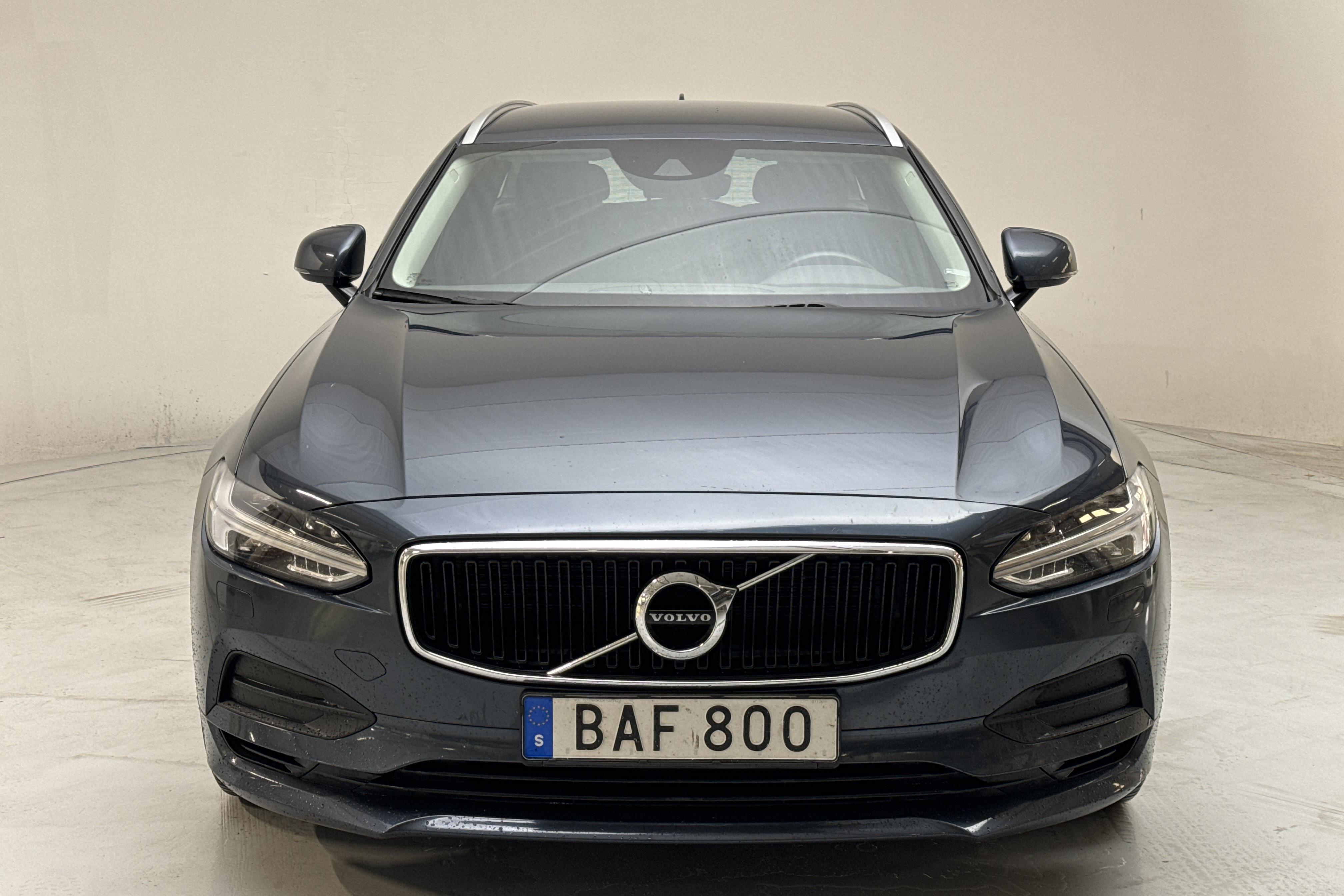 Volvo V90 D4 (190hk) - 139 070 km - Automatic - Dark Blue - 2019