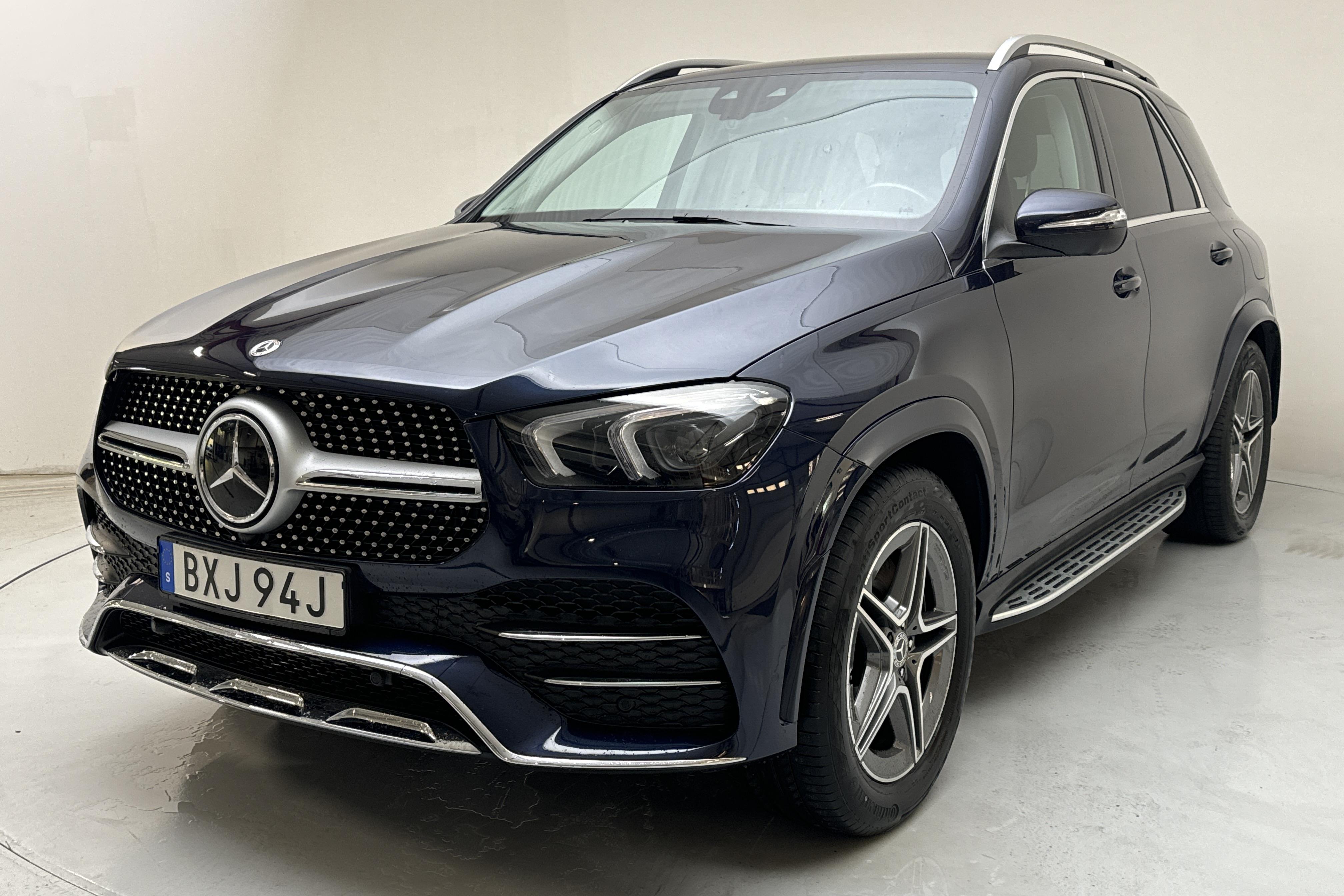 Mercedes GLE 350 de 4MATIC V167 (333hk) - 44 030 km - Automaatne - Dark Blue - 2022