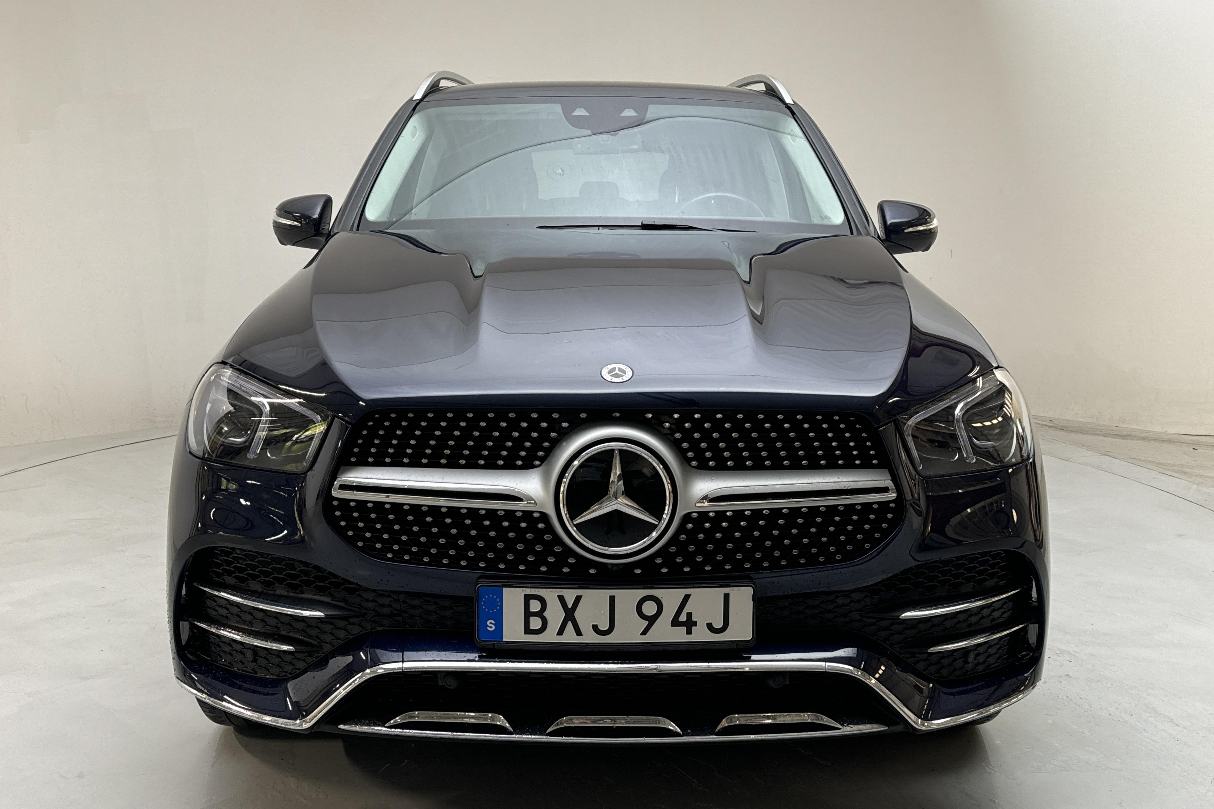 Mercedes GLE 350 de 4MATIC V167 (333hk) - 44 030 km - Automaattinen - Dark Blue - 2022