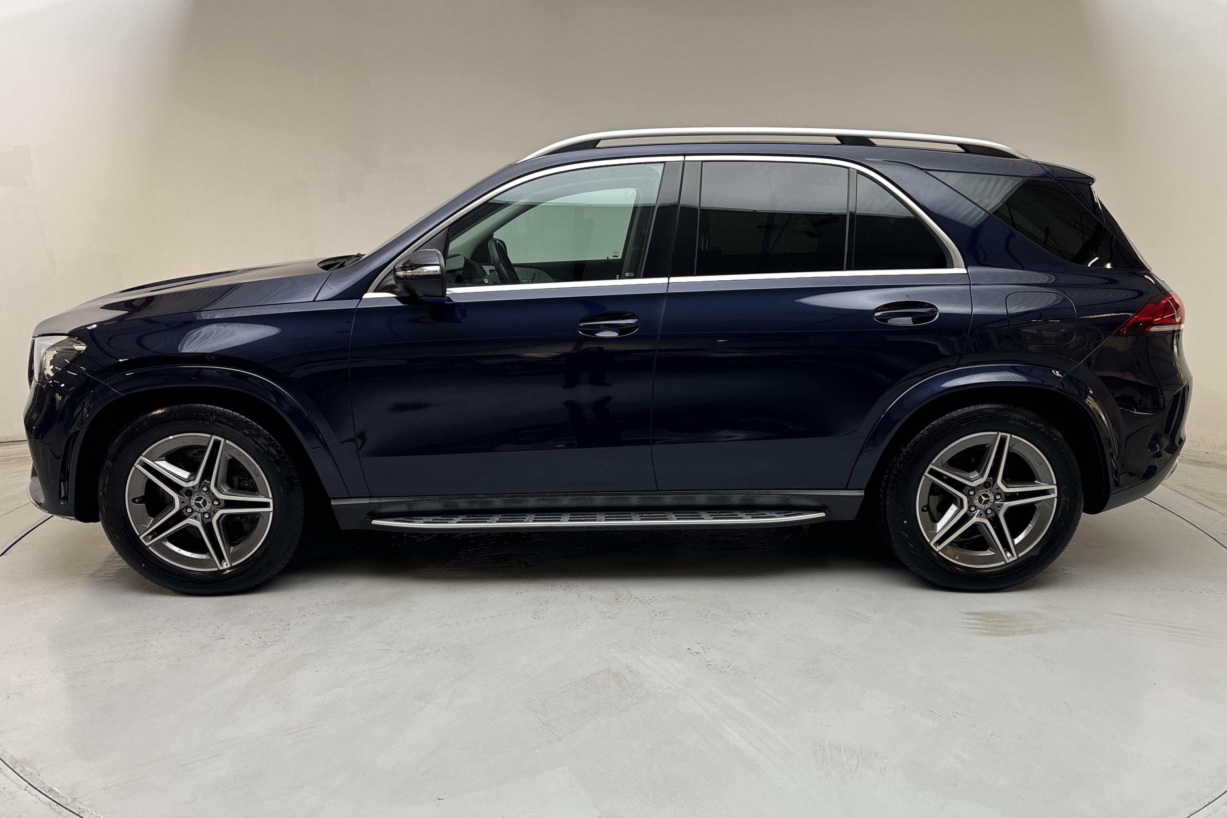 Mercedes GLE 350 de 4MATIC V167 (333hk) - 44 030 km - Automatic - Dark Blue - 2022