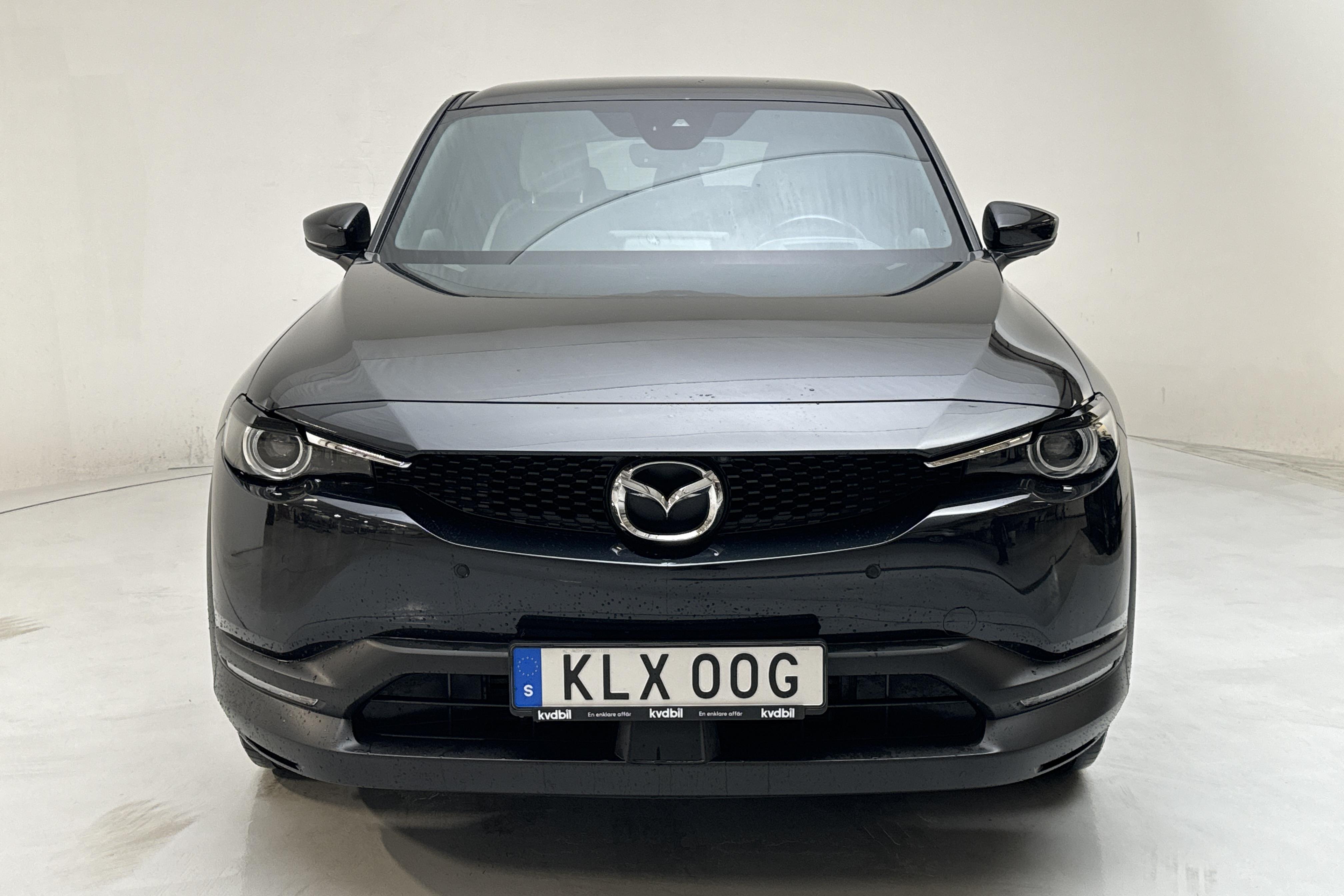 Mazda MX-30 e-Skyactiv (145hk) - 44 710 km - Automatyczna - czarny - 2021