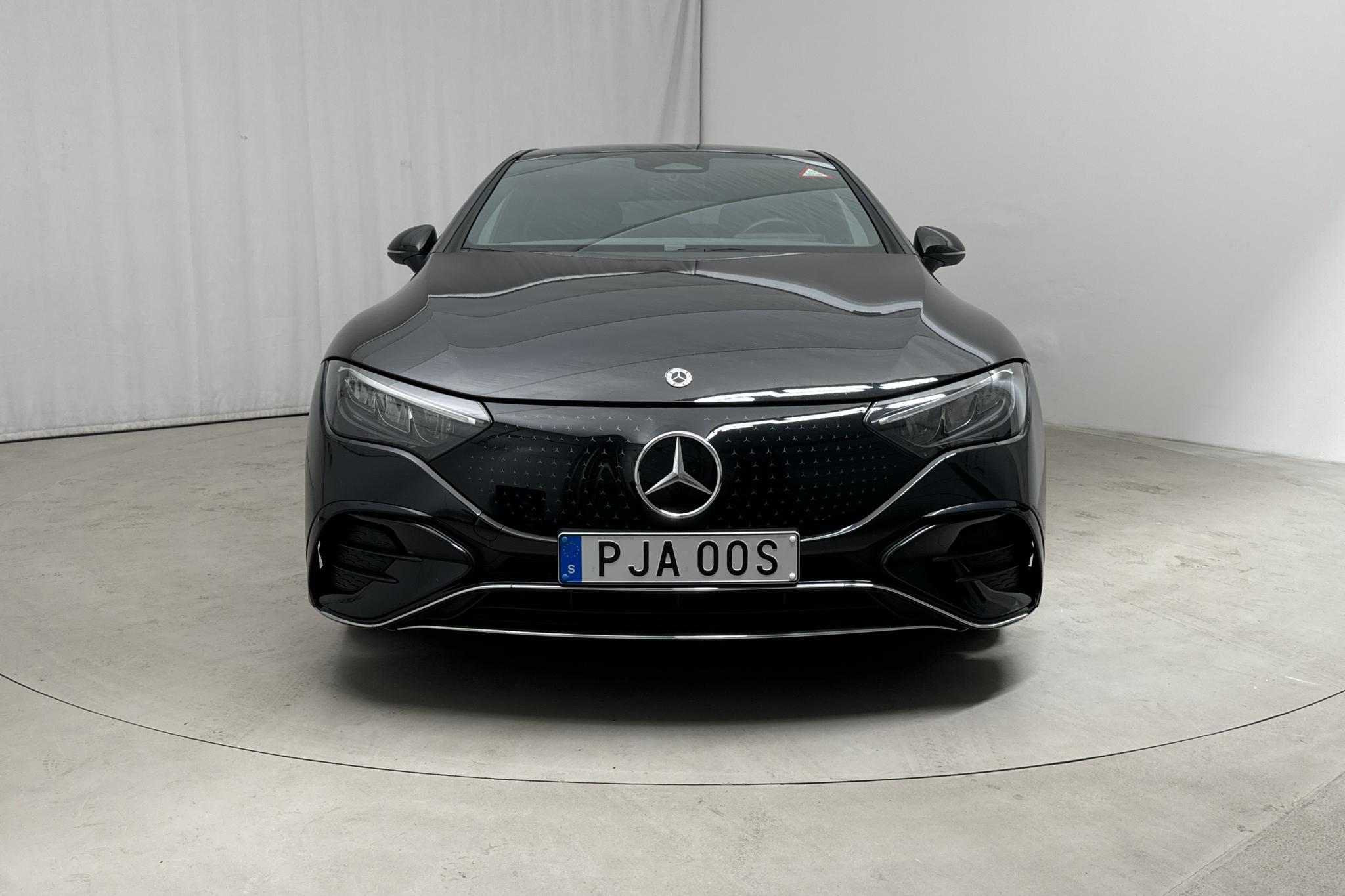 Mercedes EQE 300 V295 (245hk) - 62 610 km - Automaatne - must - 2023