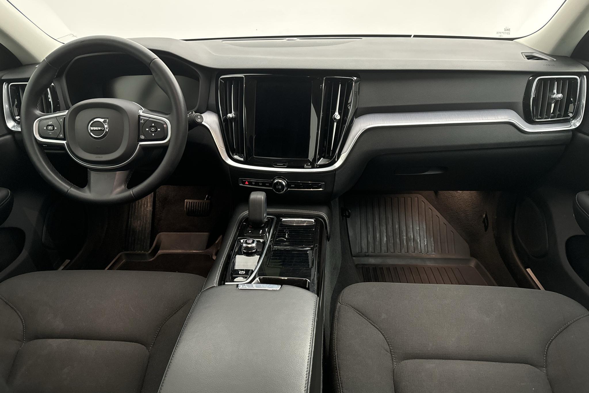 Volvo V60 T6 AWD Twin Engine (340hk) - 115 600 km - Automatyczna - biały - 2022