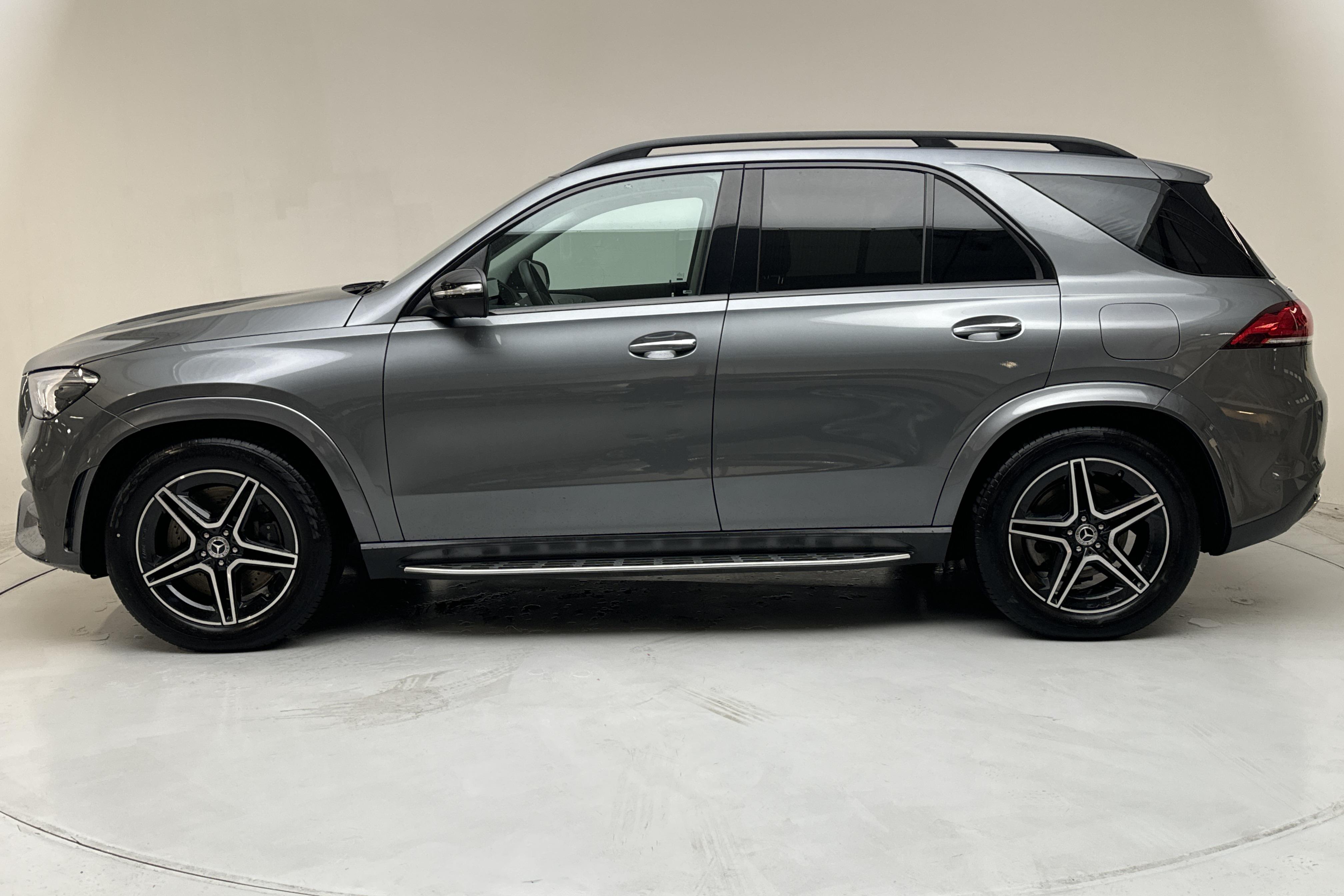 Mercedes GLE 350 de 4MATIC V167 (333hk) - 32 060 km - Automatyczna - szary - 2022