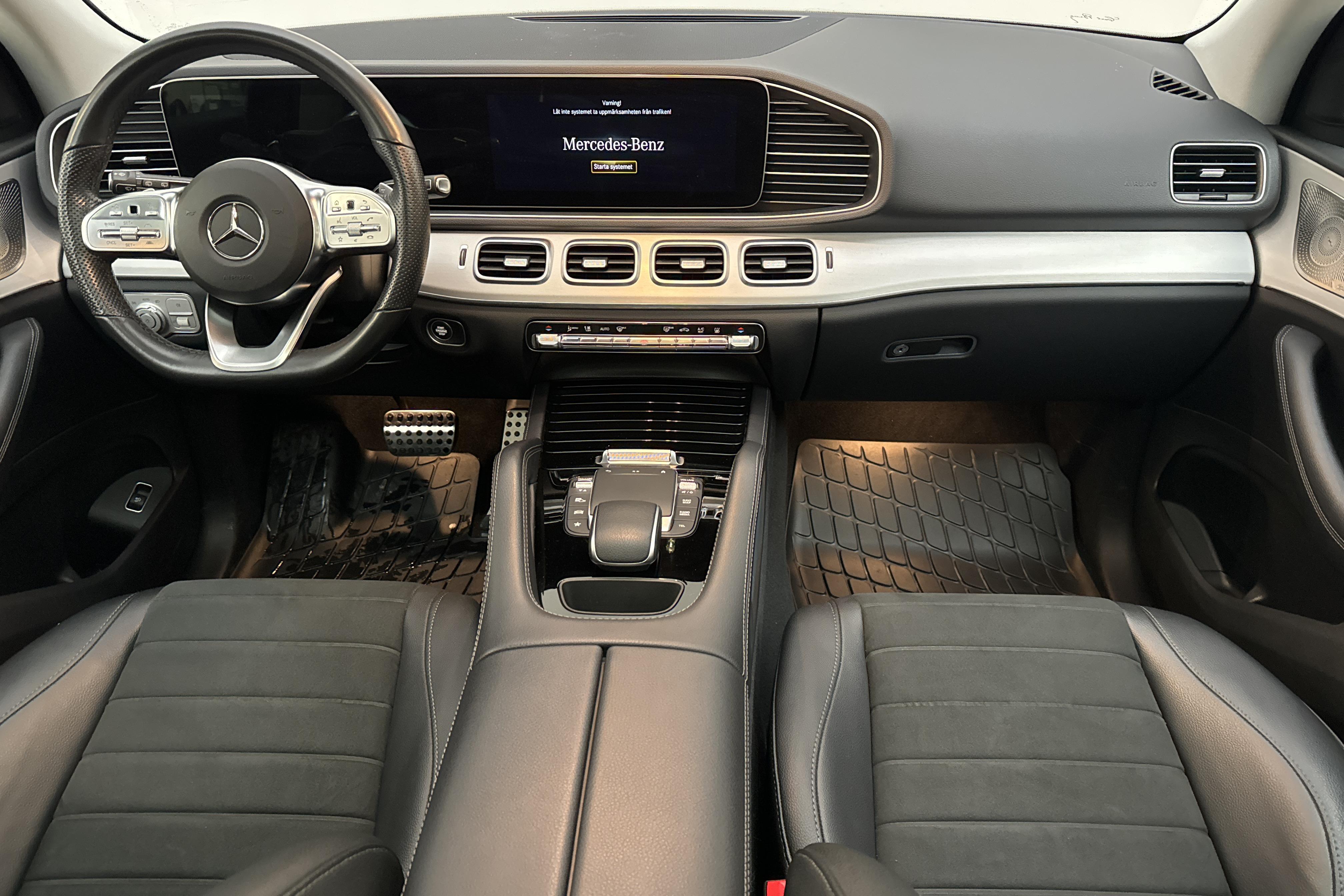 Mercedes GLE 350 de 4MATIC V167 (333hk) - 3 206 mil - Automat - grå - 2022