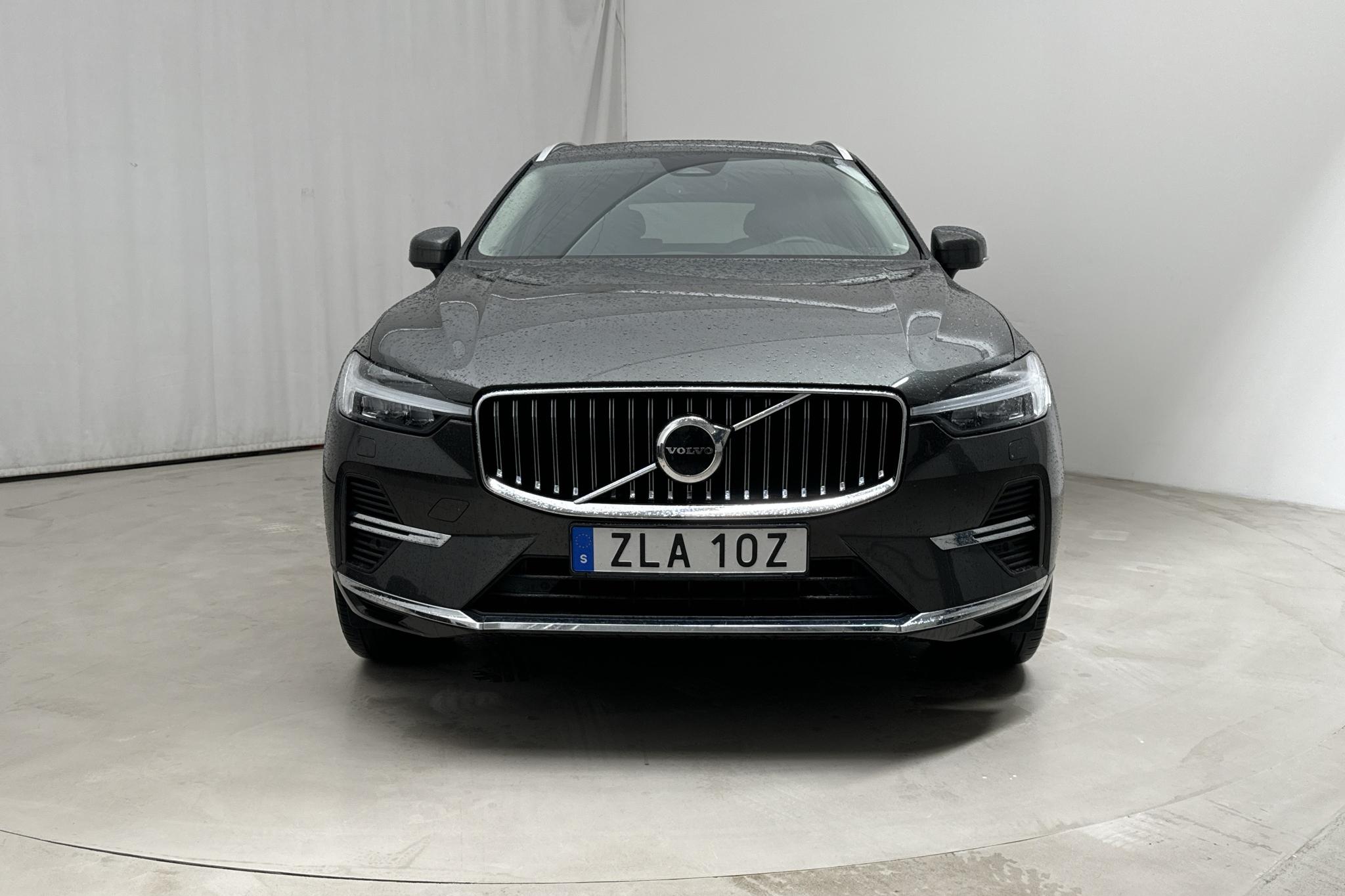 Volvo XC60 T8 AWD Recharge (390hk) - 44 690 km - Automatic - Dark Grey - 2022