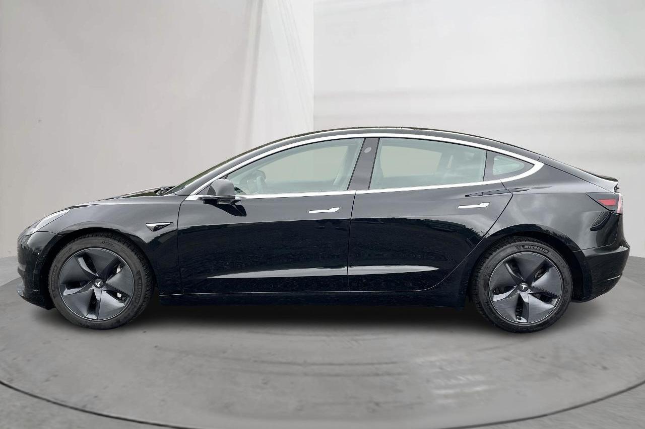 Tesla Model 3 Long Range Dual Motor AWD - 56 580 km - Automaatne - must - 2019