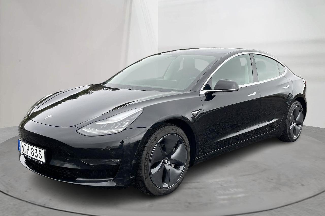 Tesla Model 3 Long Range Dual Motor AWD - 56 580 km - Automatic - black - 2019