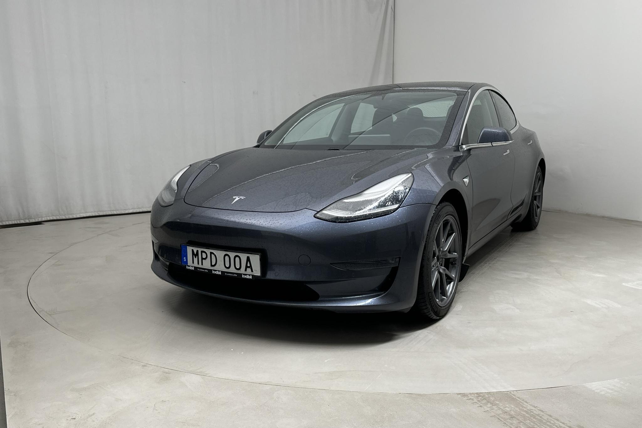 Tesla Model 3 Long Range Dual Motor AWD - 118 470 km - Automatic - gray - 2020