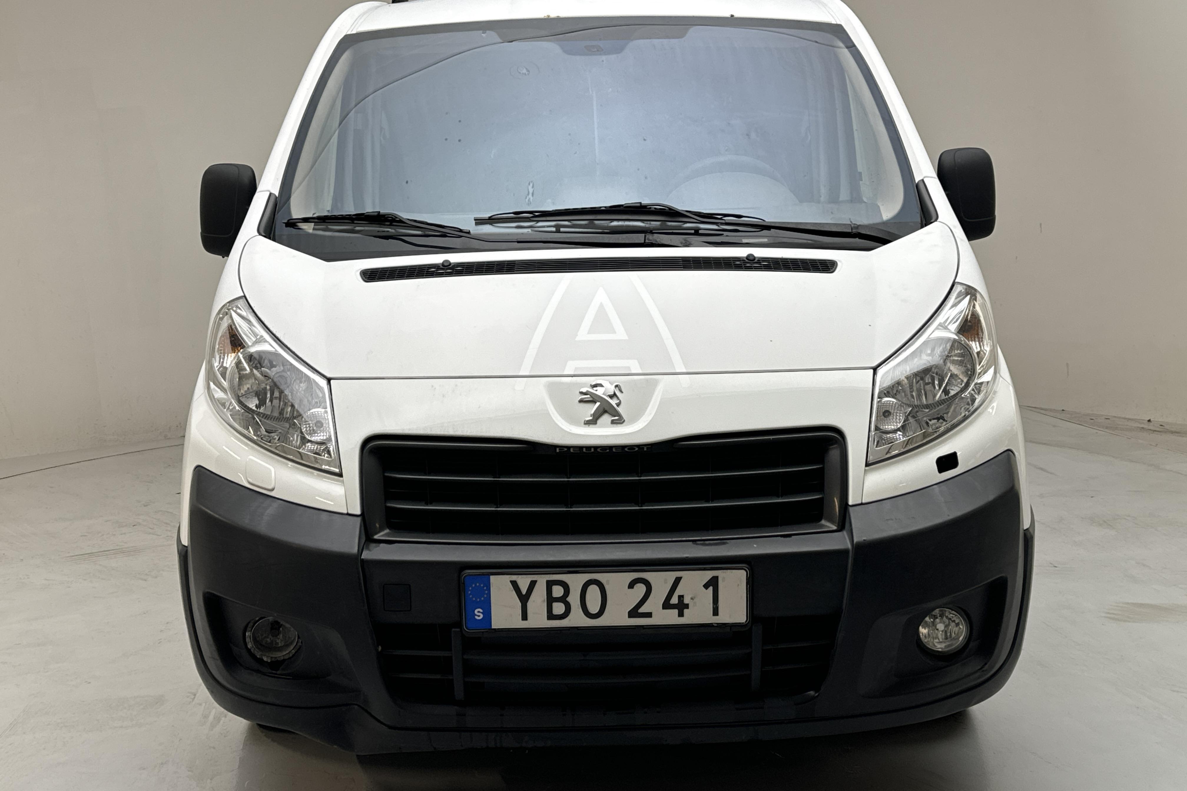 Peugeot Expert 2.0 HDI Skåp (163hk) - 108 870 km - Automatic - white - 2016