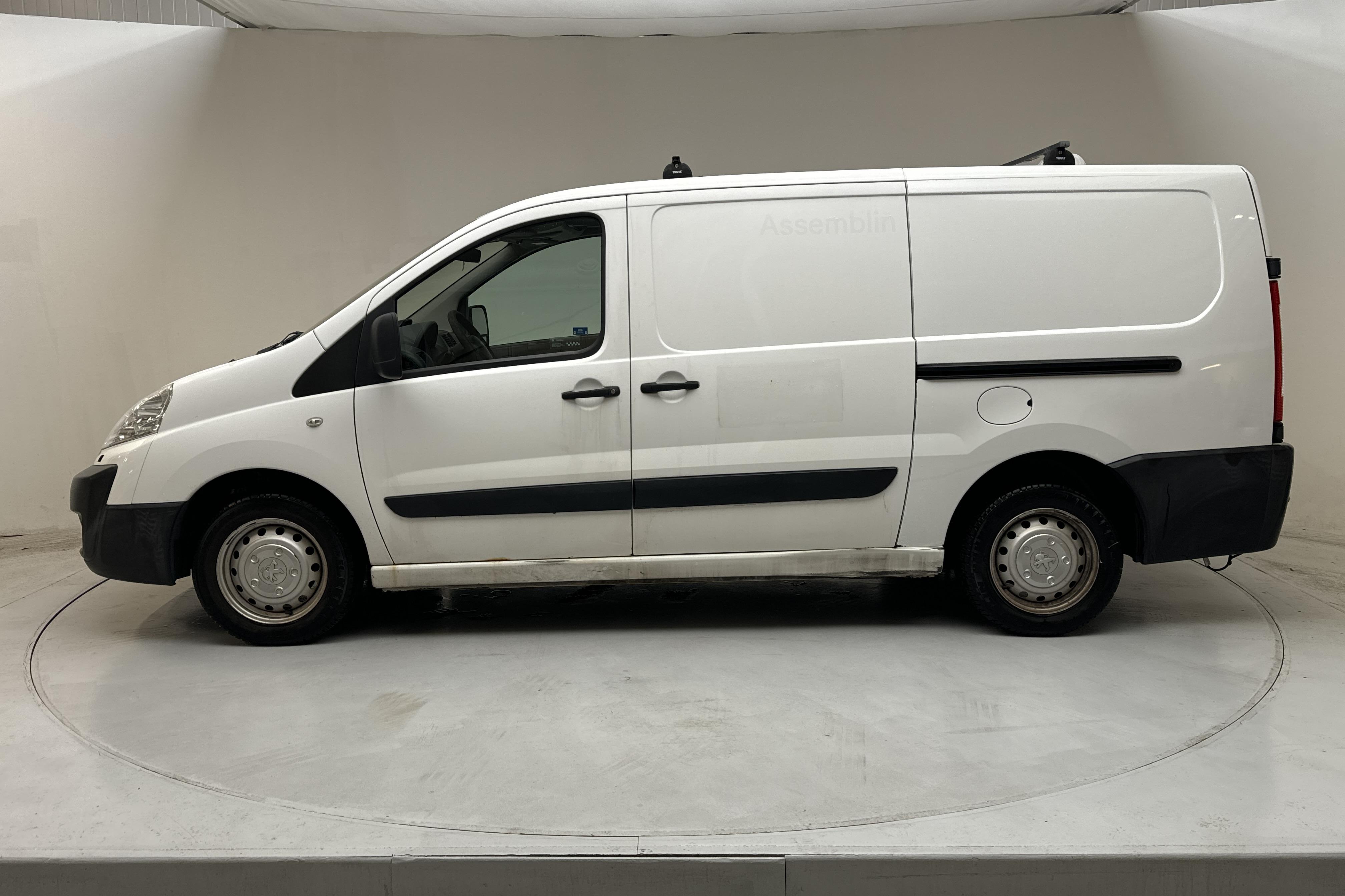 Peugeot Expert 2.0 HDI Skåp (163hk) - 108 870 km - Automaatne - valge - 2016