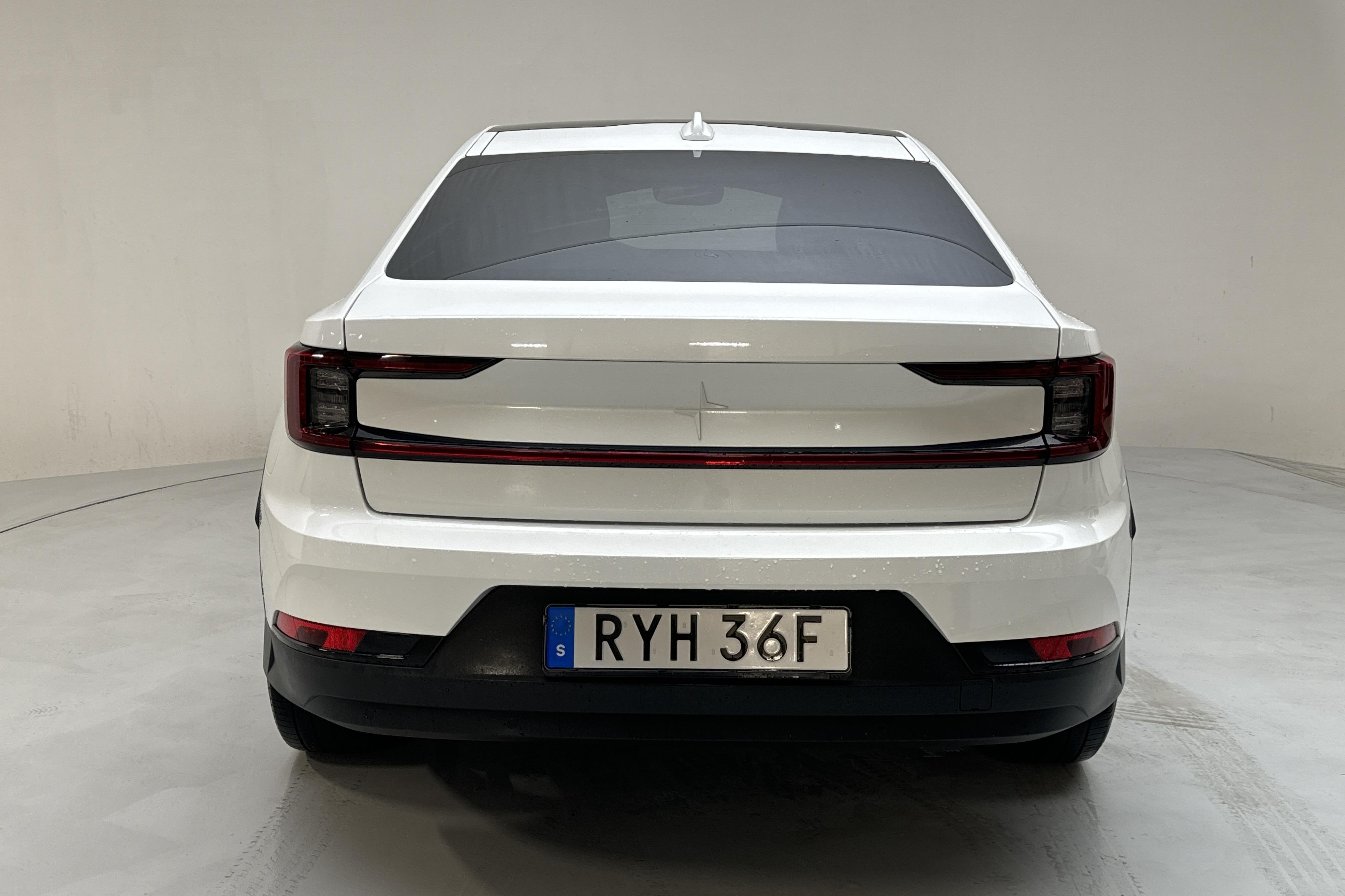 Polestar 2 Standard range Single motor (224hk) - 71 950 km - Automaatne - valge - 2022