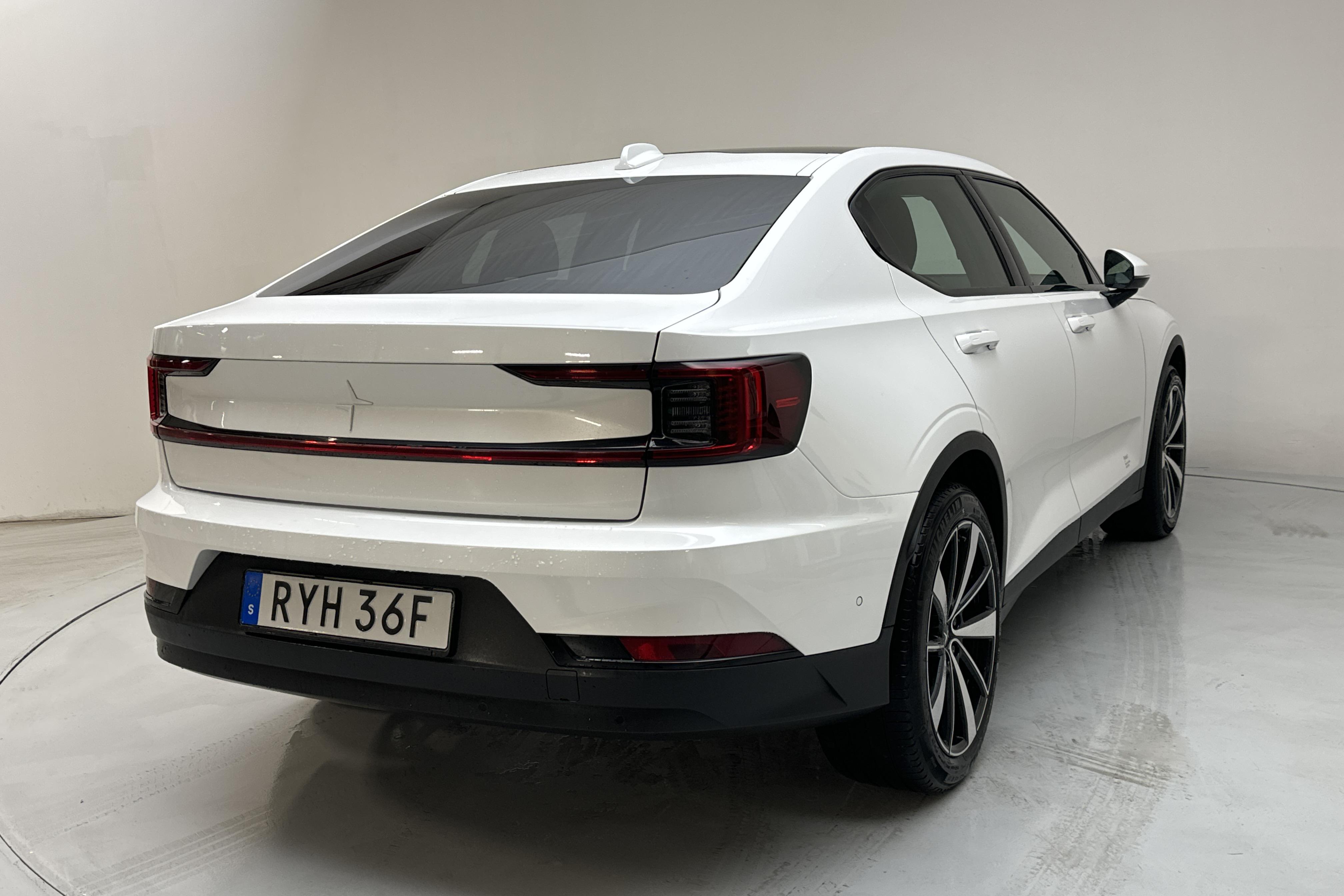 Polestar 2 Standard range Single motor (224hk) - 71 950 km - Automaatne - valge - 2022