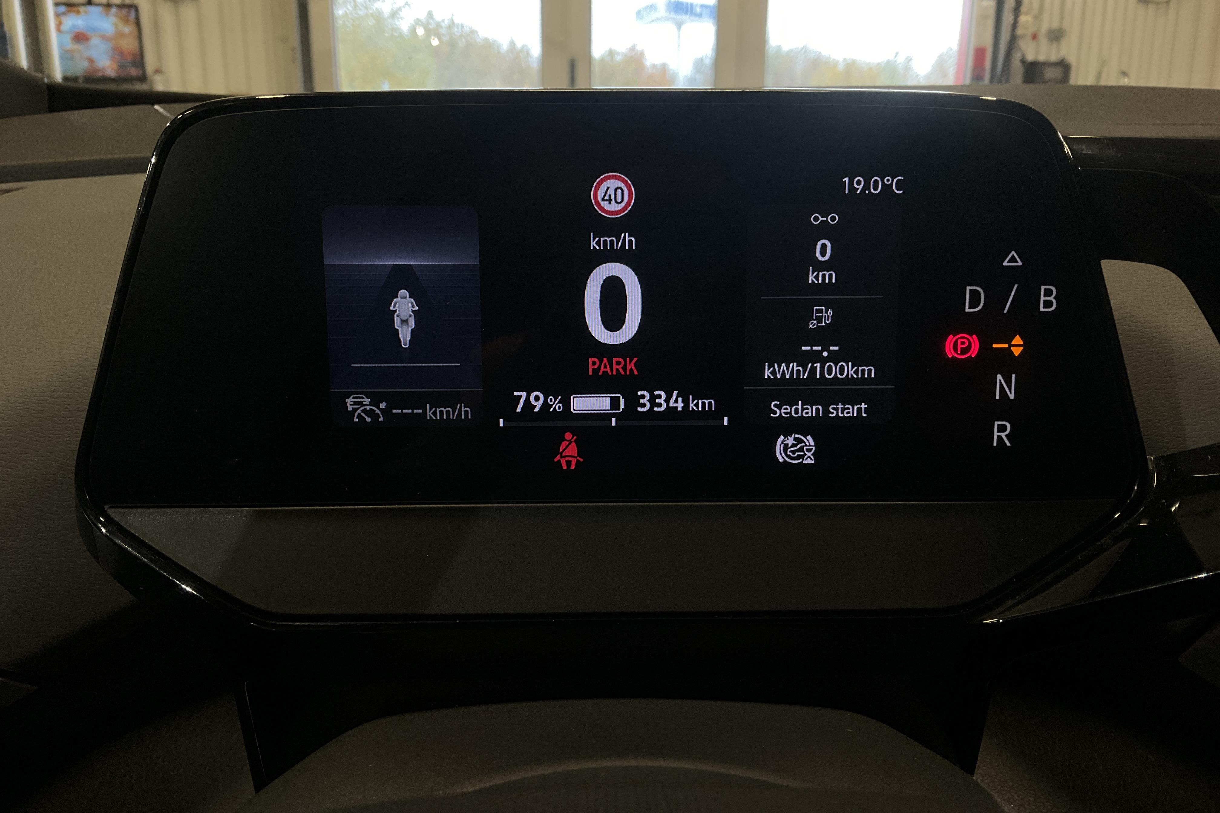 VW ID.4 77kWh (204hk) - 102 810 km - Automaatne - Dark Grey - 2021