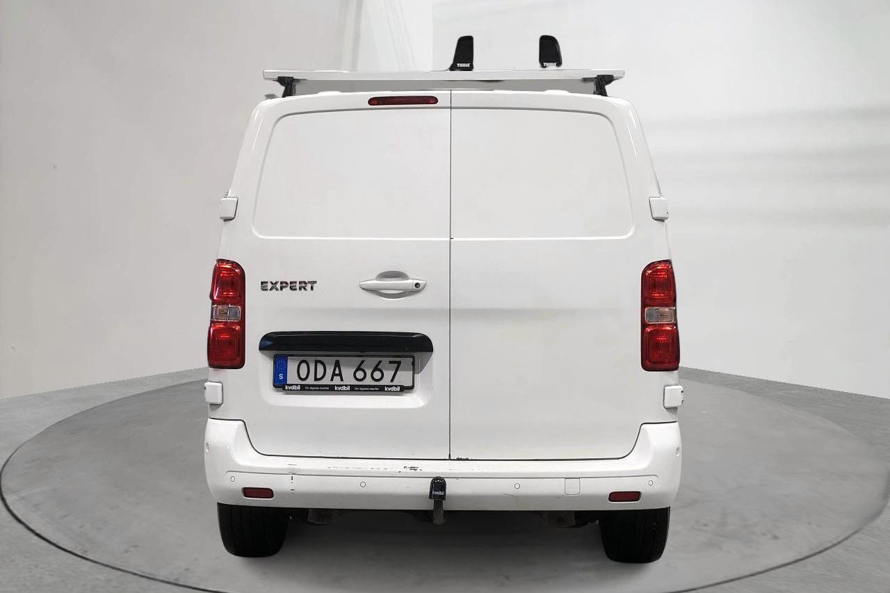 Peugeot Expert BlueHDi Skåp (180hk) - 136 870 km - Automatic - white - 2019