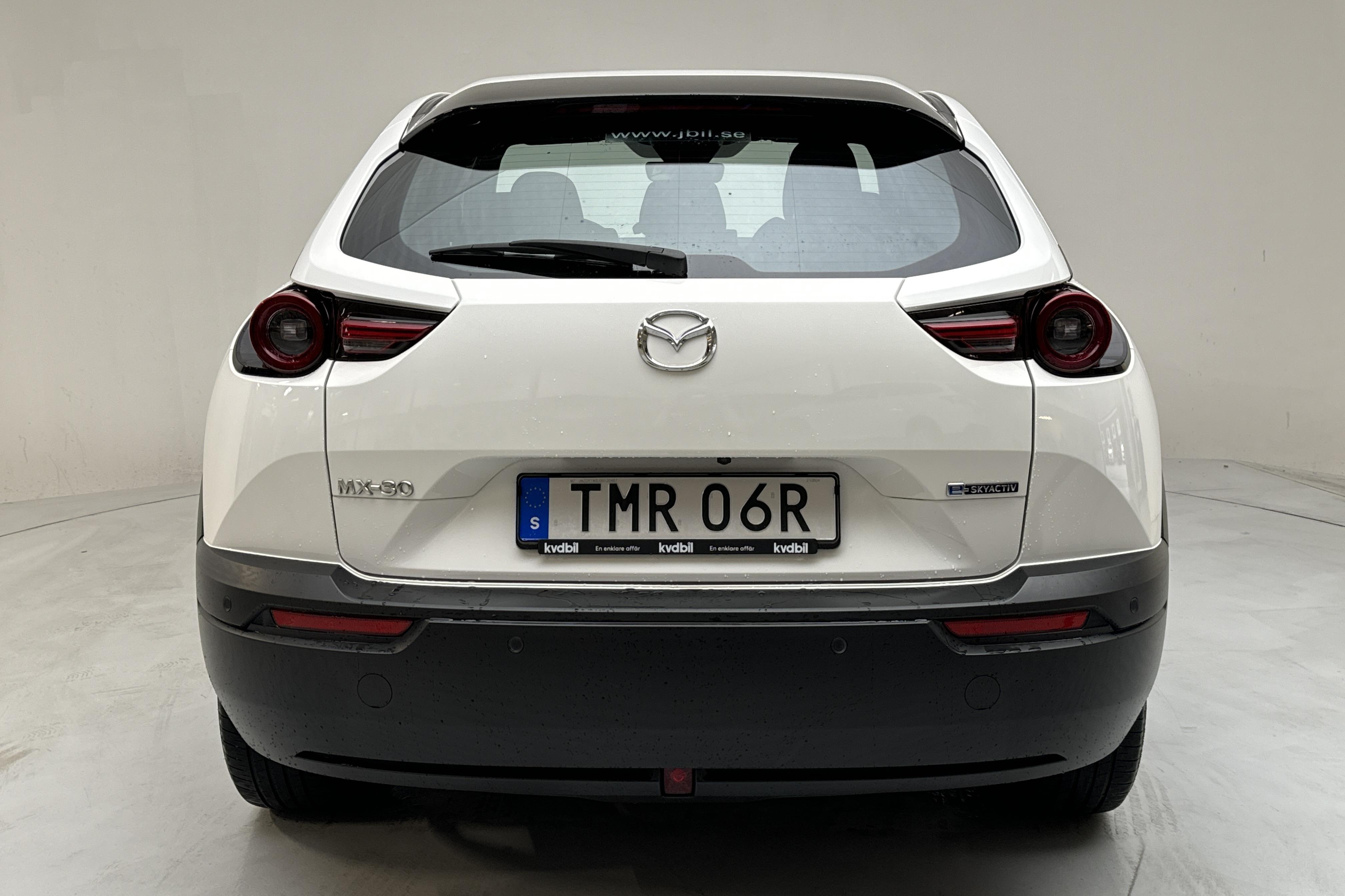 Mazda MX-30 e-Skyactiv (145hk) - 25 750 km - Automatic - white - 2021