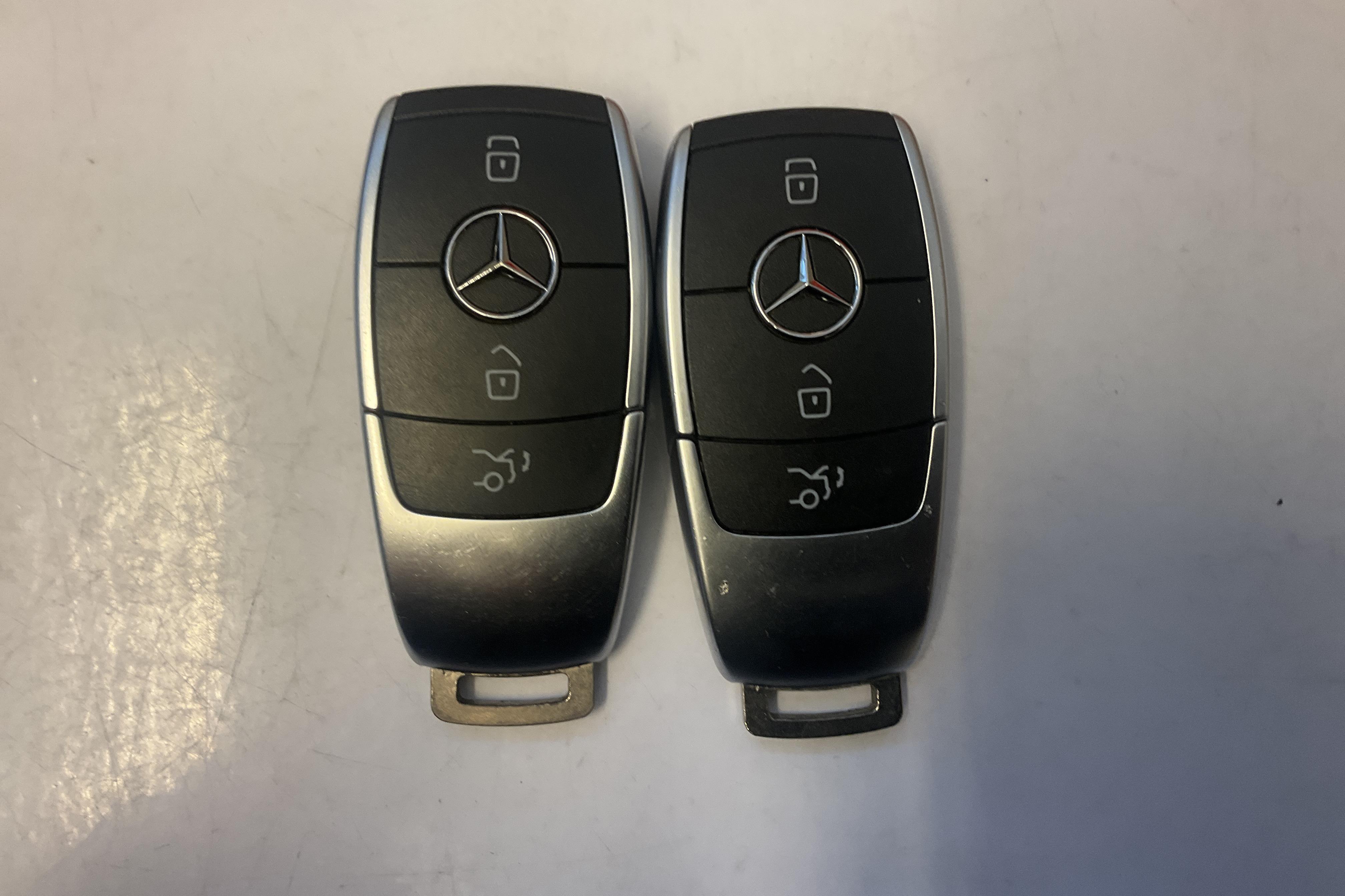 Mercedes C 200 d Kombi S205 (160hk) - 20 613 mil - Automat - svart - 2020