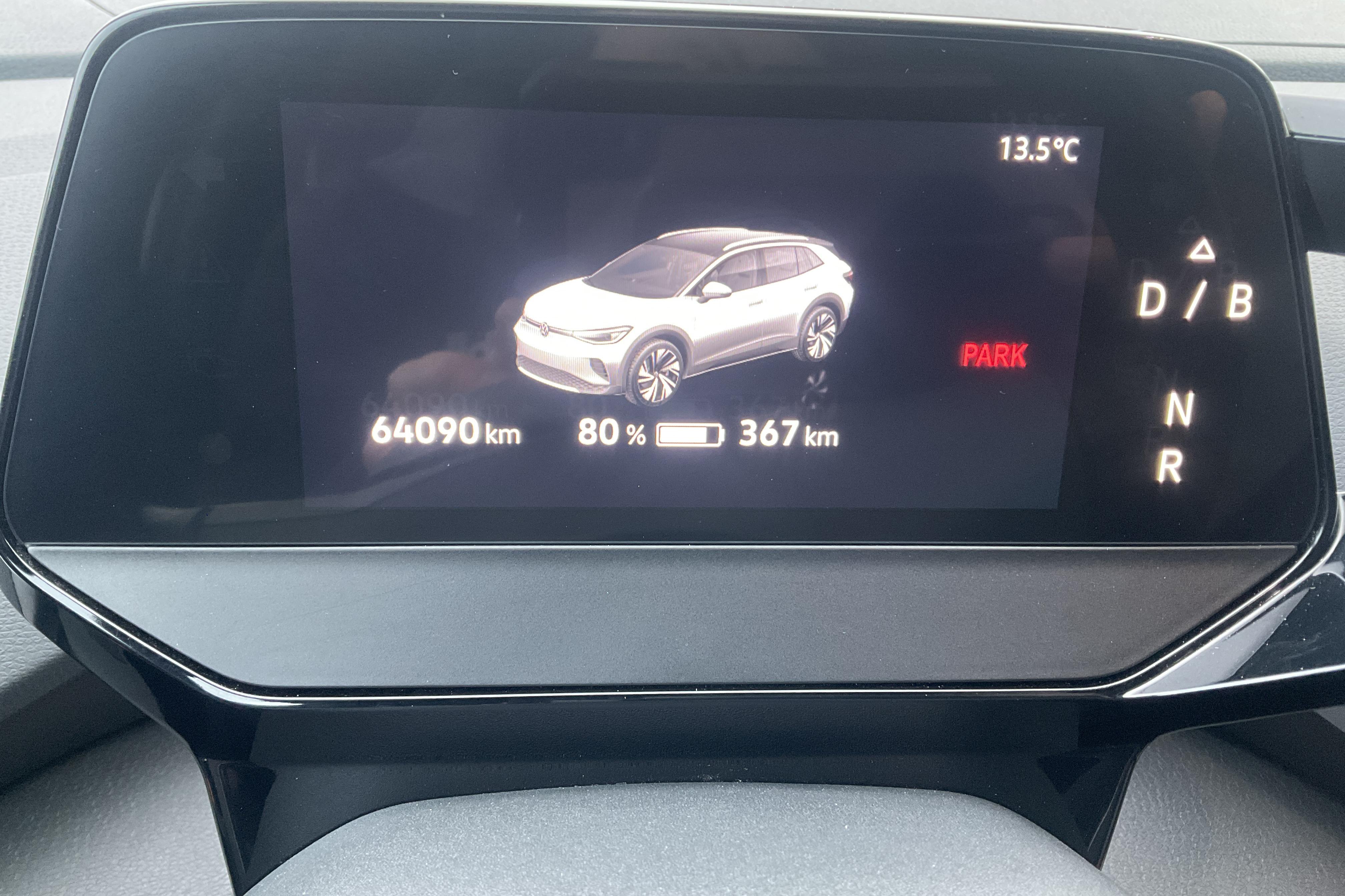 VW ID.4 77kWh (204hk) - 64 090 km - Automatic - white - 2021