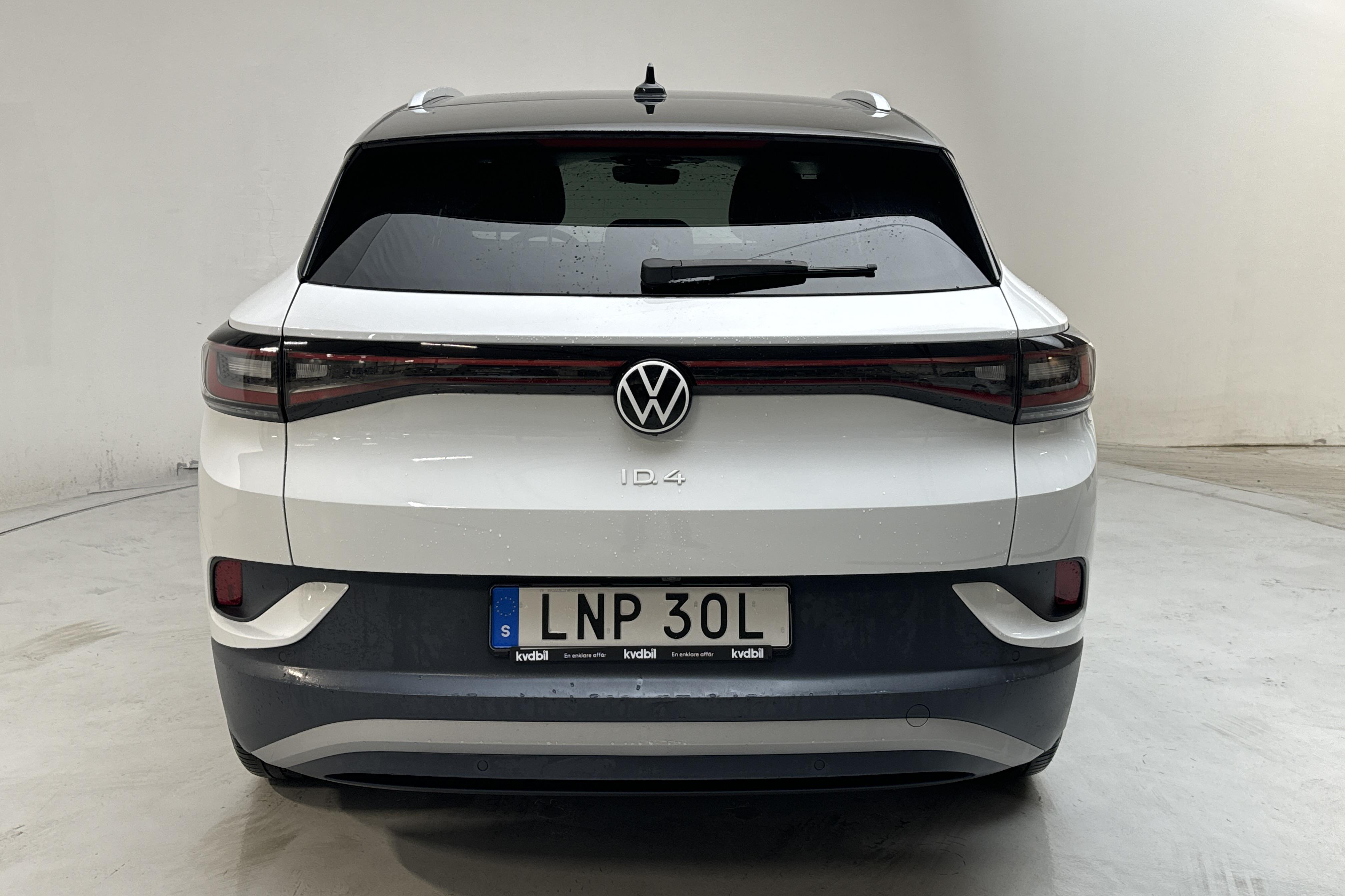 VW ID.4 77kWh (204hk) - 64 090 km - Automaattinen - valkoinen - 2021