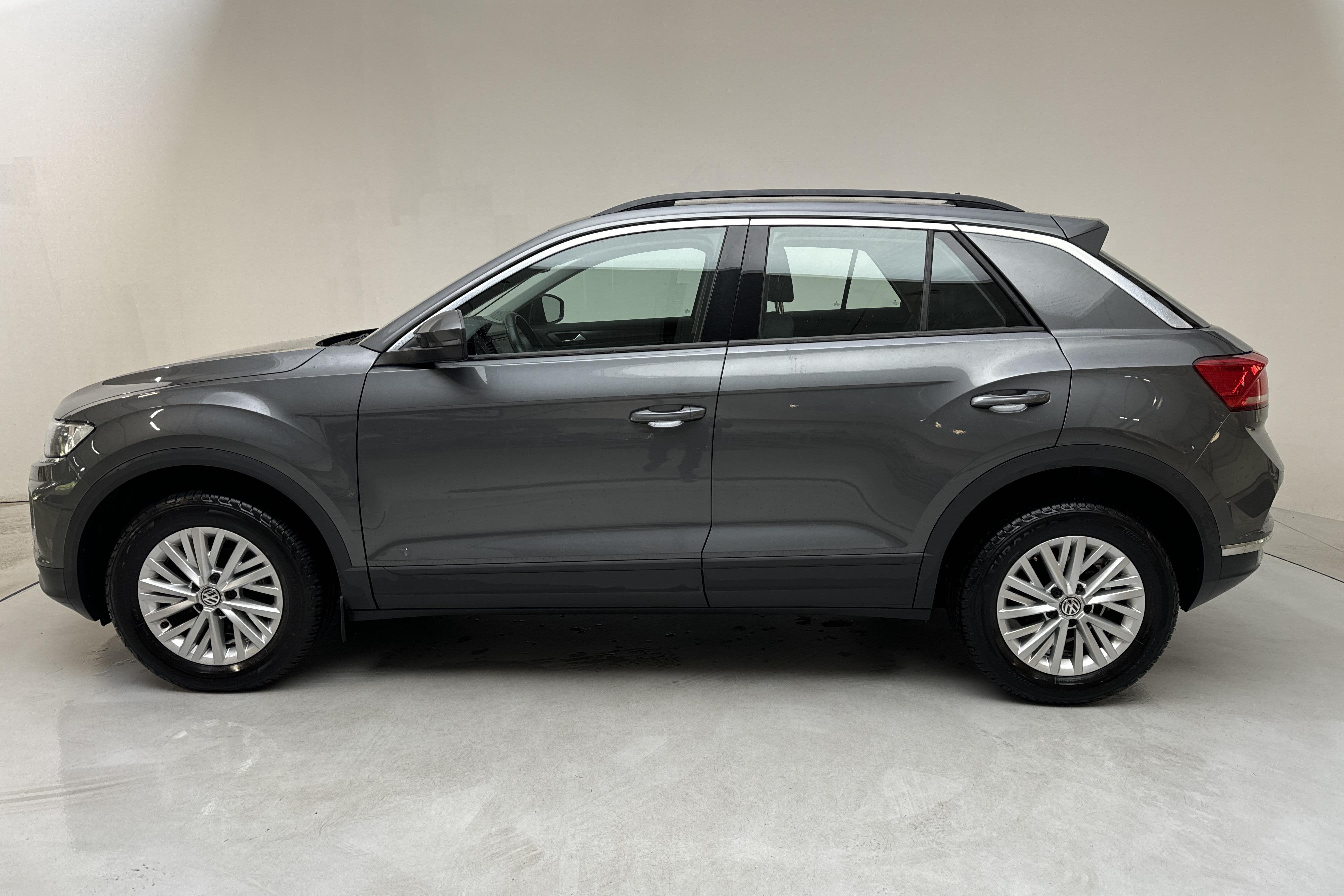 VW T-Roc 1.0 TSI (115hk) - 48 540 km - Manual - Dark Grey - 2019