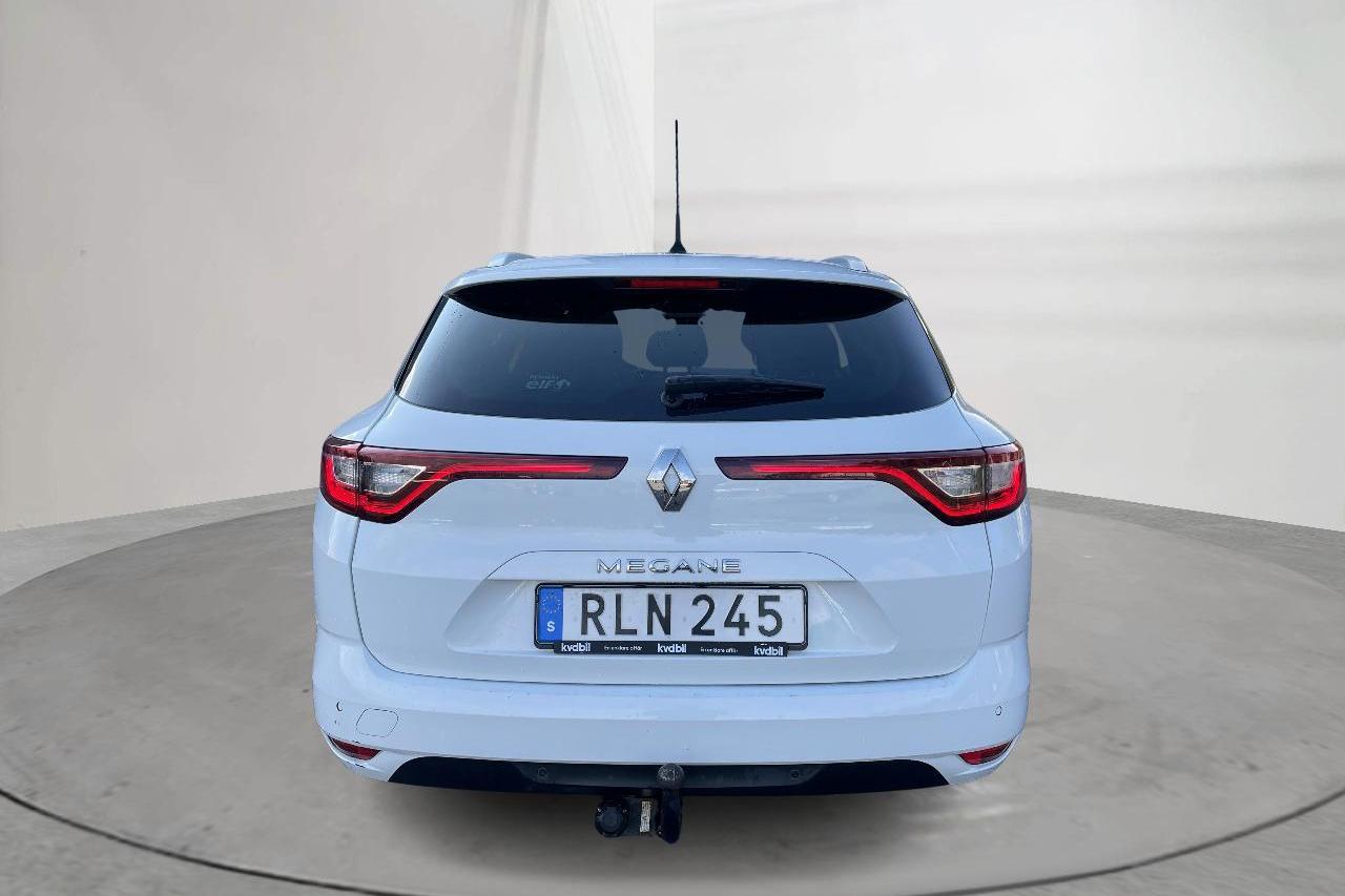 Renault Mégane 1.2 TCe Sport Tourer (130hk) - 9 620 mil - Manuell - vit - 2017