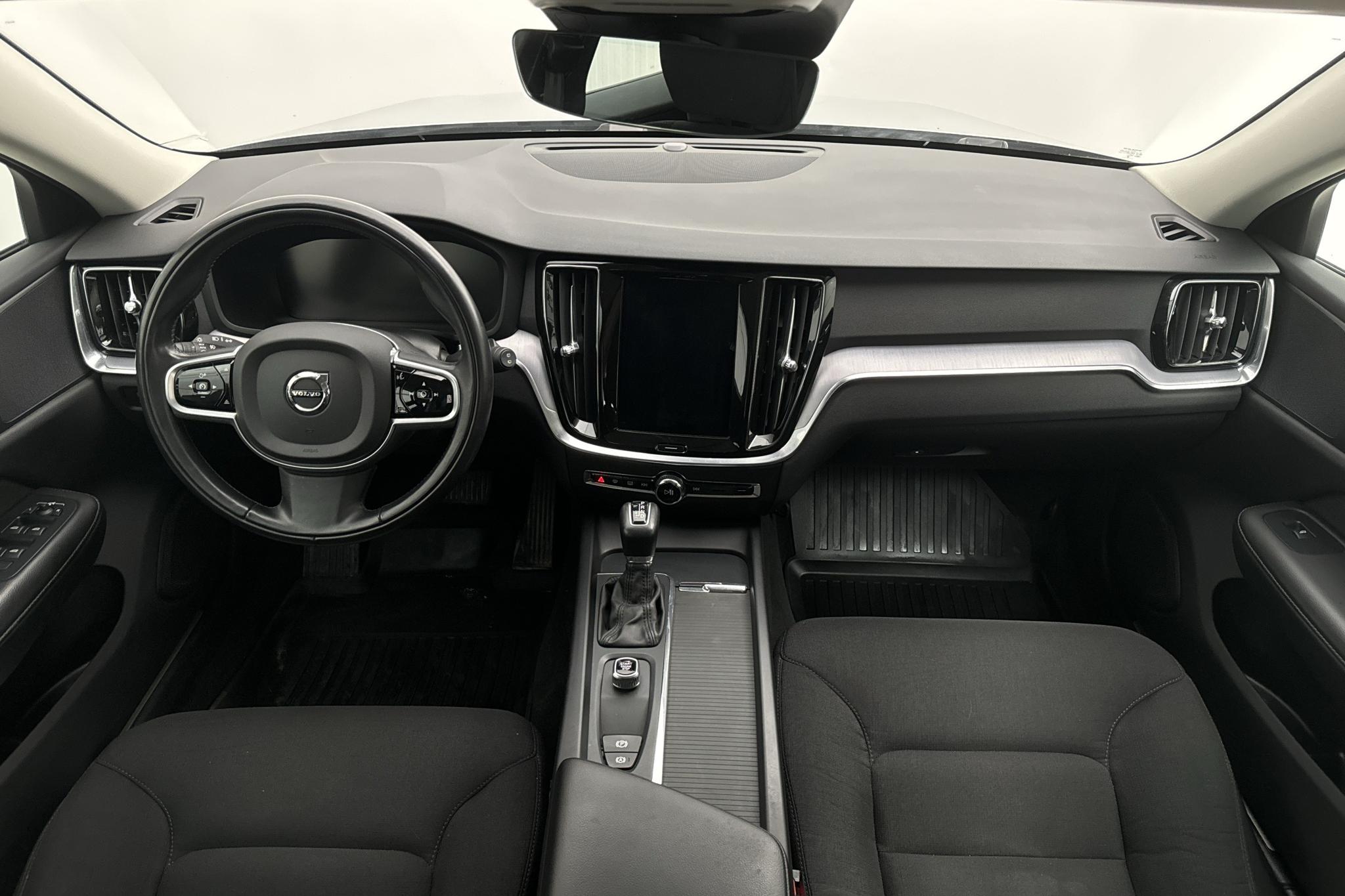 Volvo V60 D3 (150hk) - 73 470 km - Automaatne - hõbe - 2020