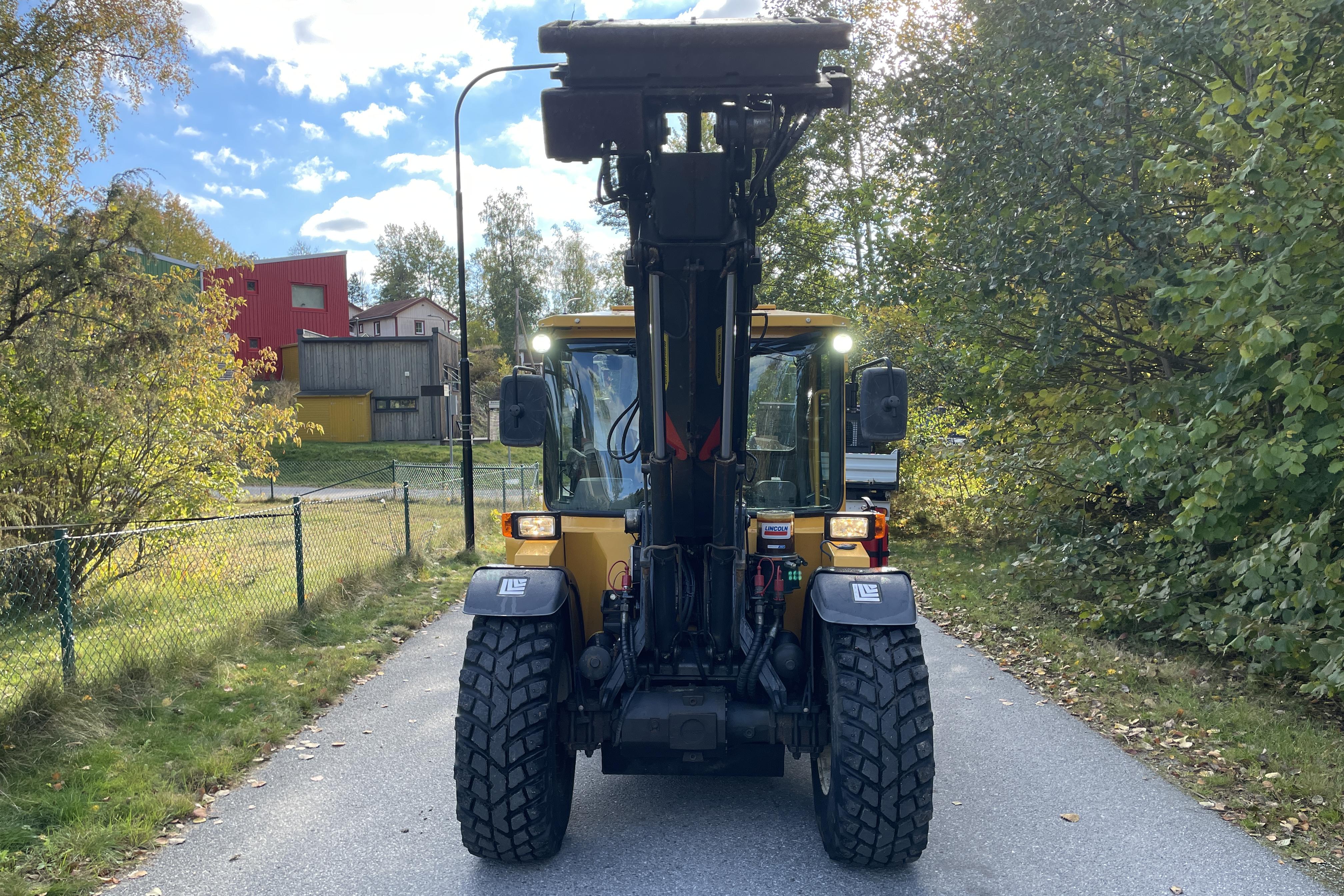 LUNDBERG LS 4220 -  - Automatic - yellow - 2015