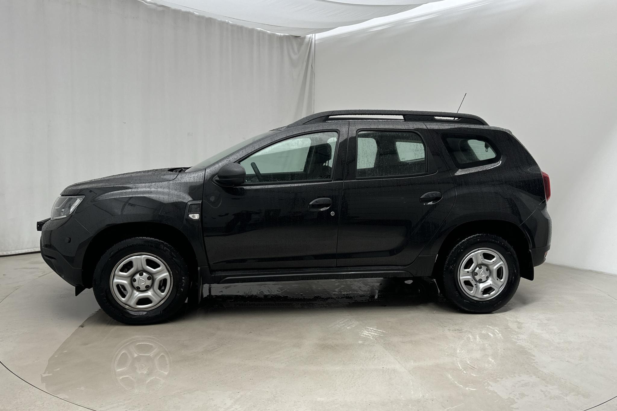 Dacia Duster 1.0 TCe 4x2 (90hk) - 23 390 km - Manual - black - 2021