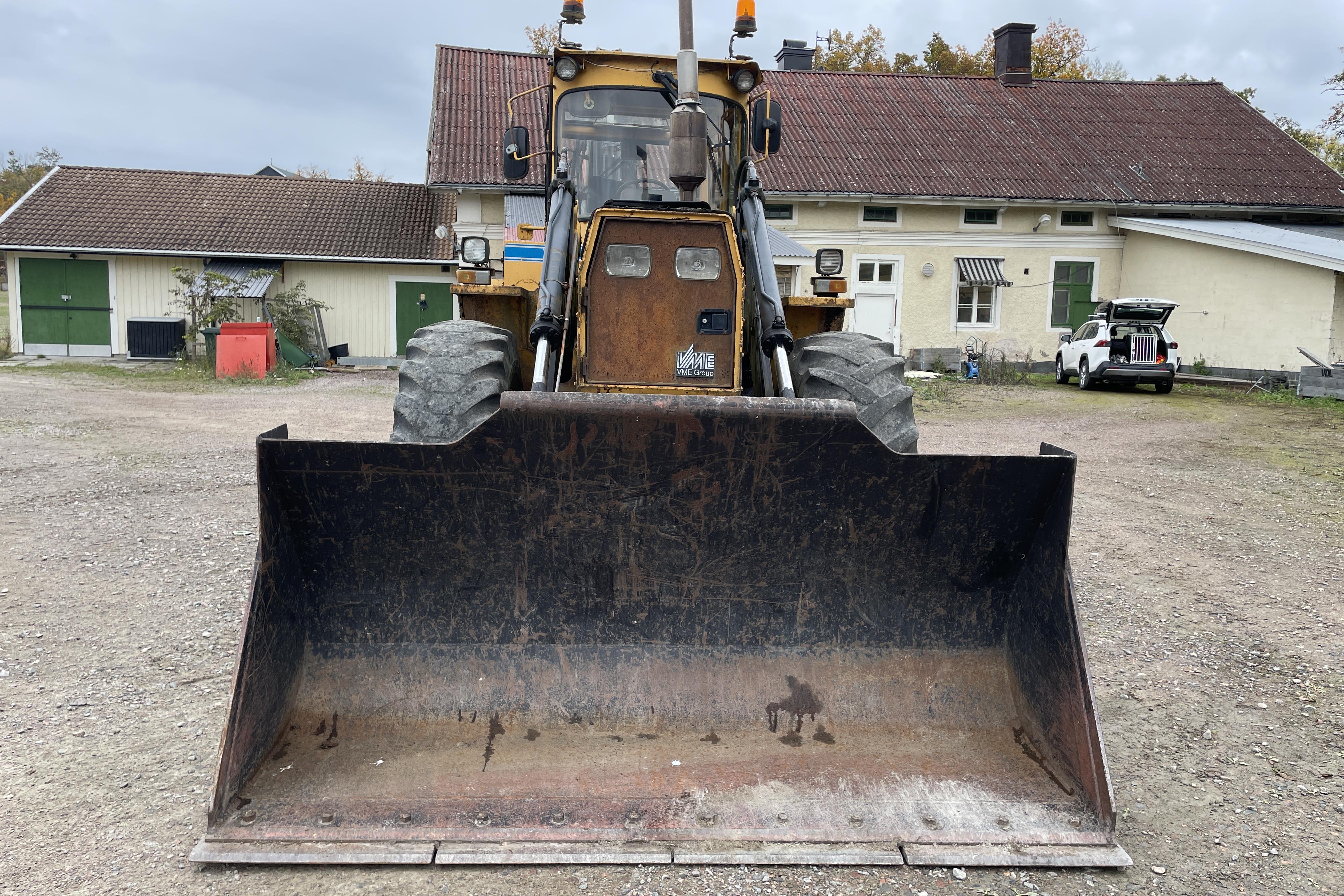 Volvo BM 6300 -  - Automatyczna - 1989