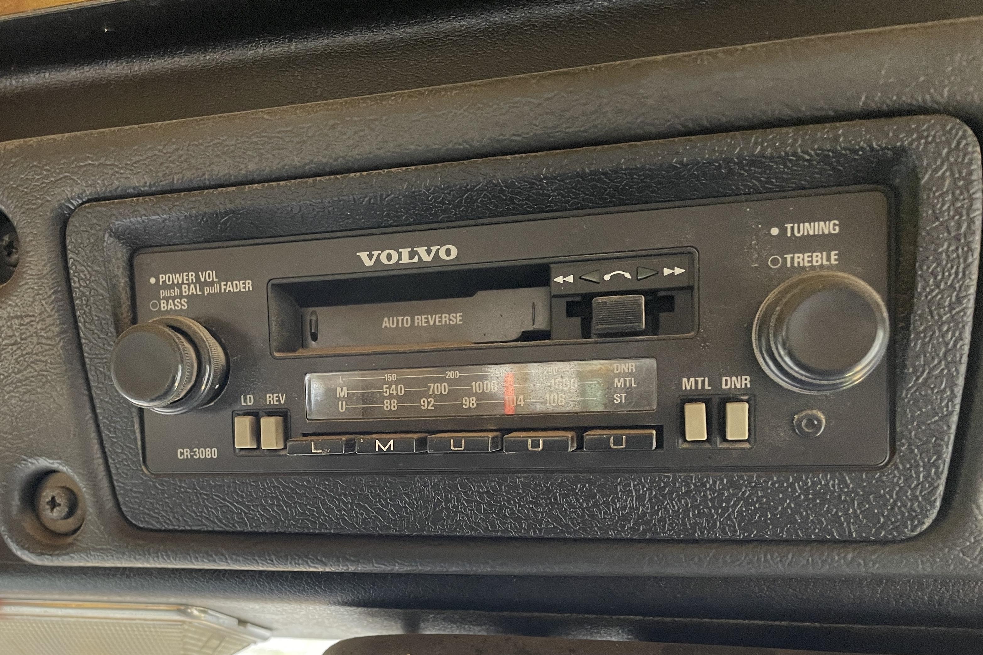 Volvo BM 6300 -  - Automat - 1989