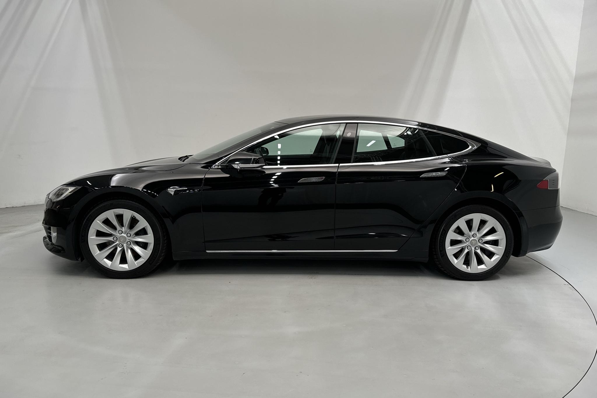 Tesla Model S Dual Motor Long Range AWD - 87 110 km - Automaatne - must - 2021