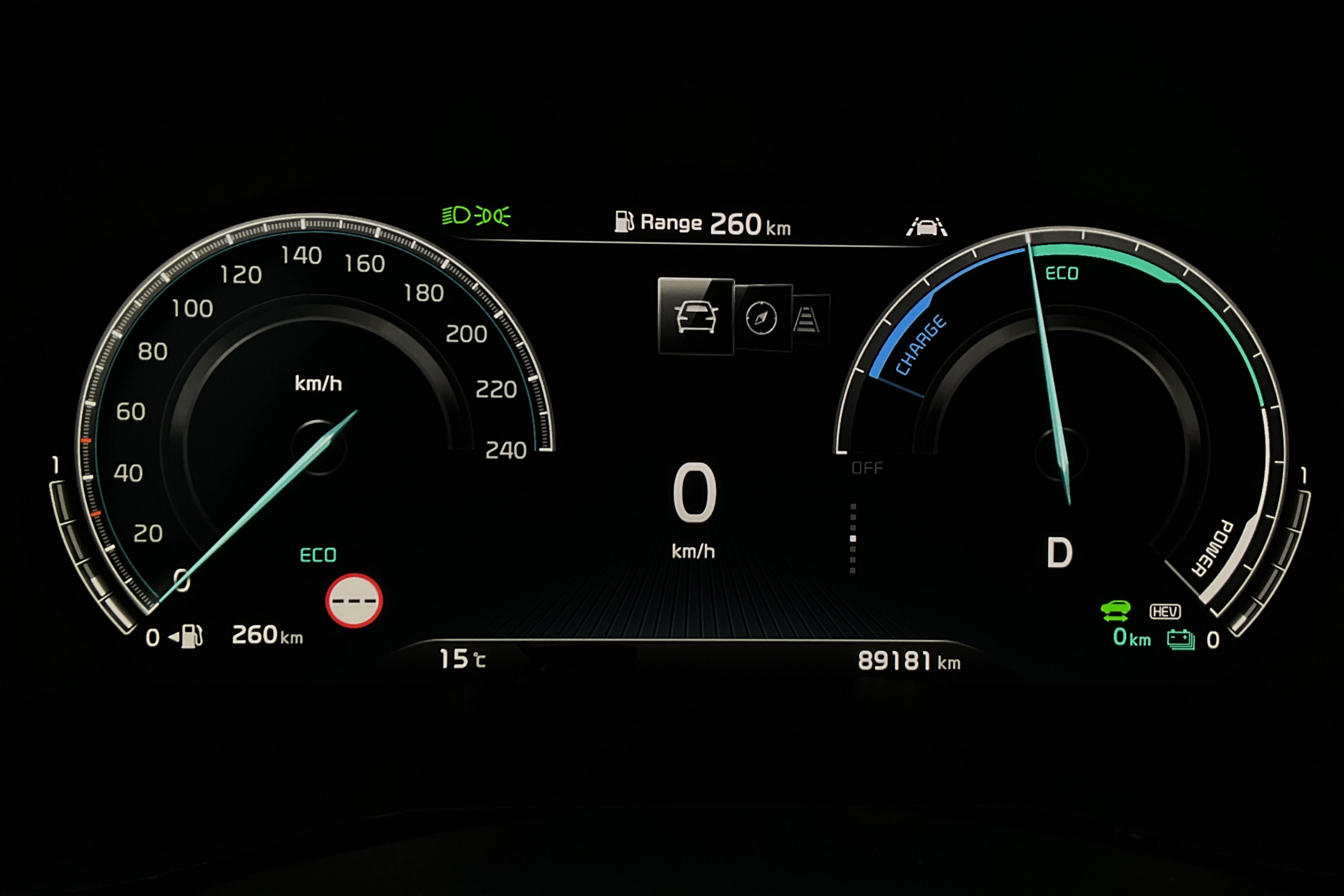 KIA Ceed 1.6 Plug-in Hybrid SW (141hk) - 8 918 mil - Automat - vit - 2021